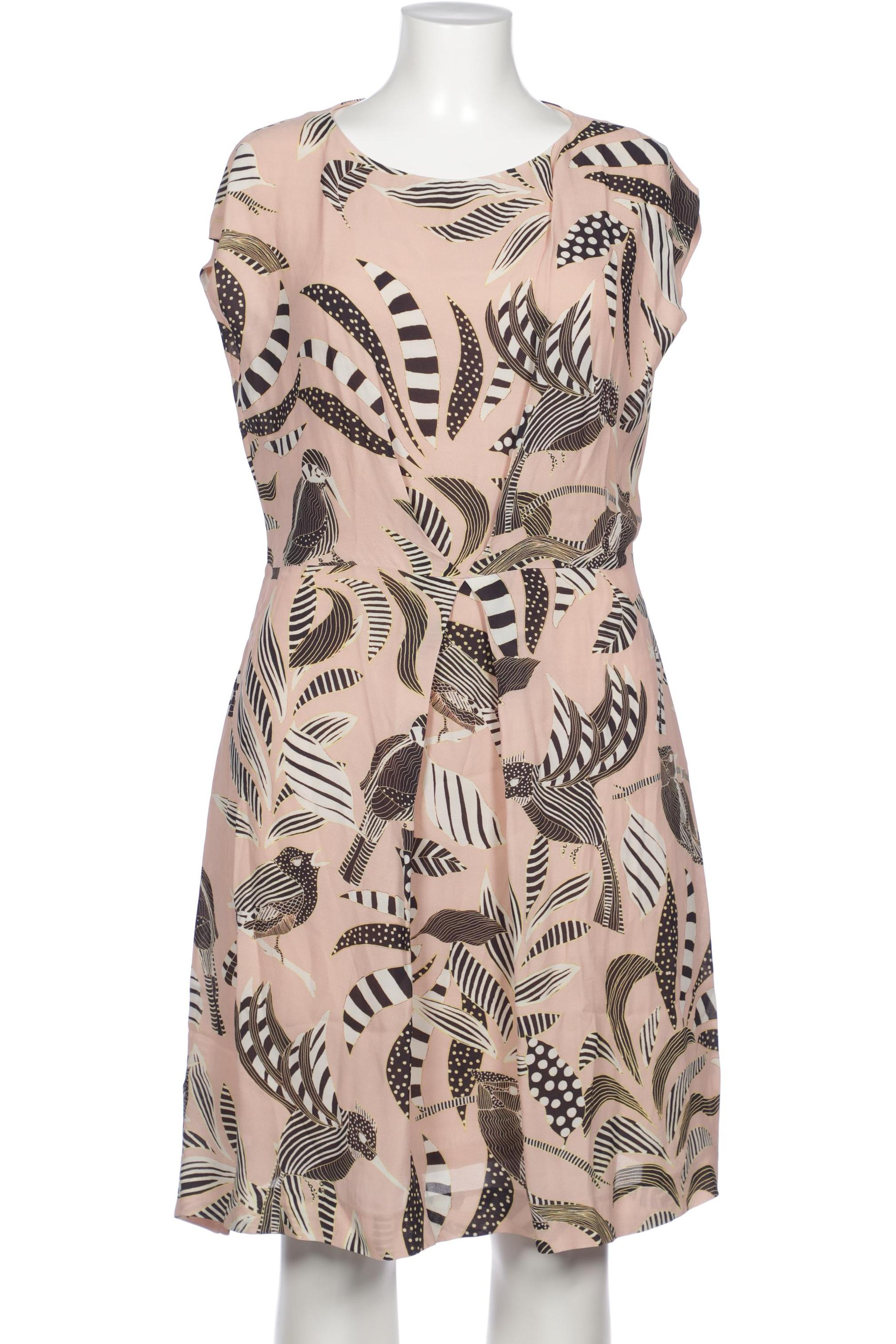 

Rene Lezard Damen Kleid, pink, Gr. 42