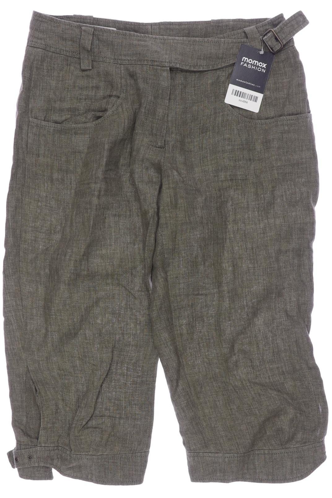 

Rene Lezard Damen Shorts, grün, Gr. 34
