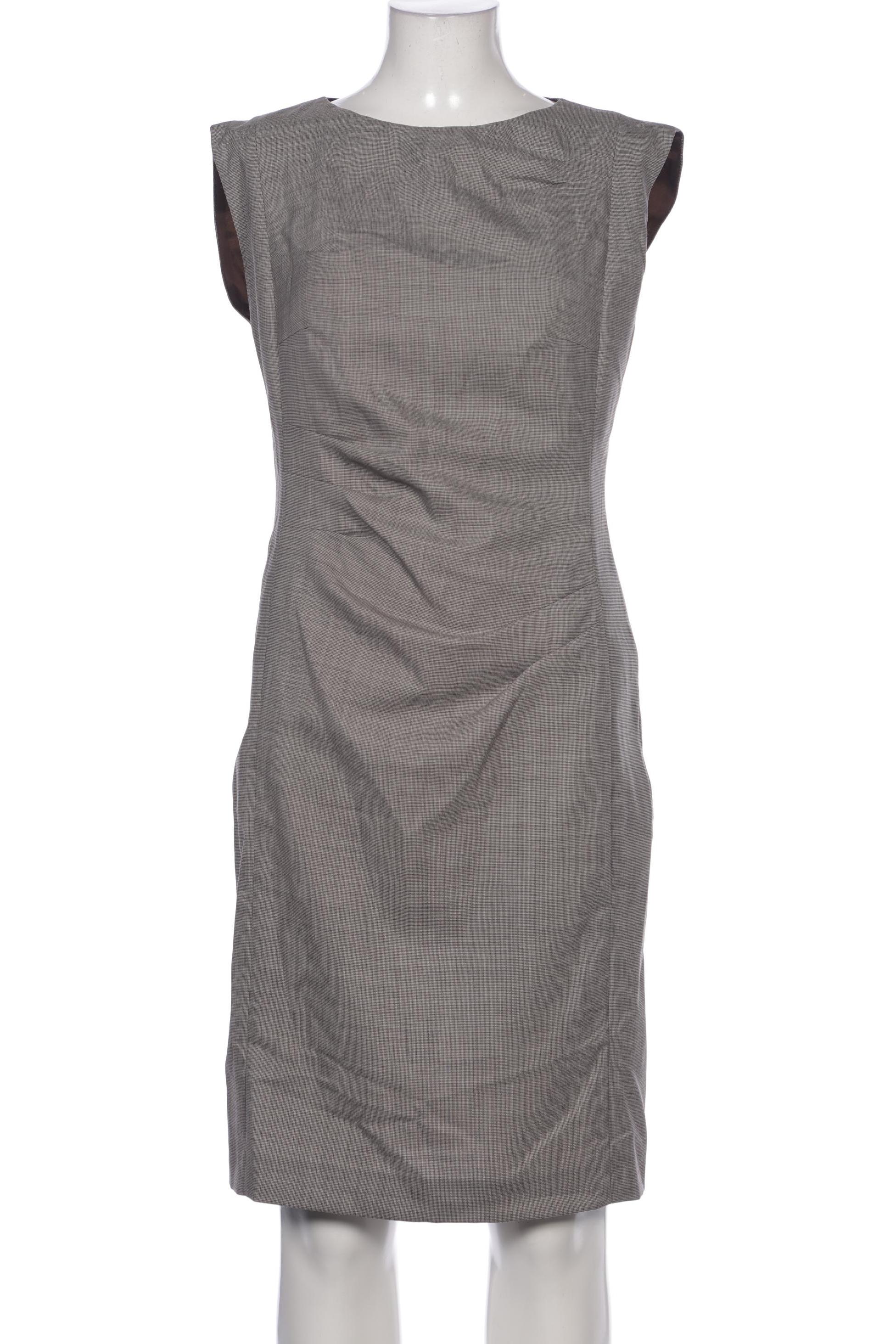 

Rene Lezard Damen Kleid, grau, Gr. 40