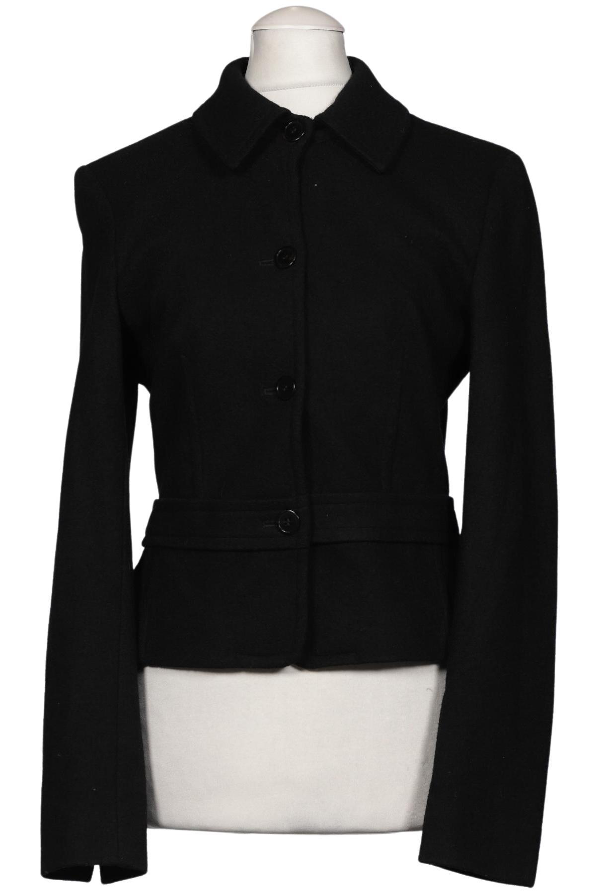 

Rene Lezard Damen Blazer, schwarz, Gr. 34
