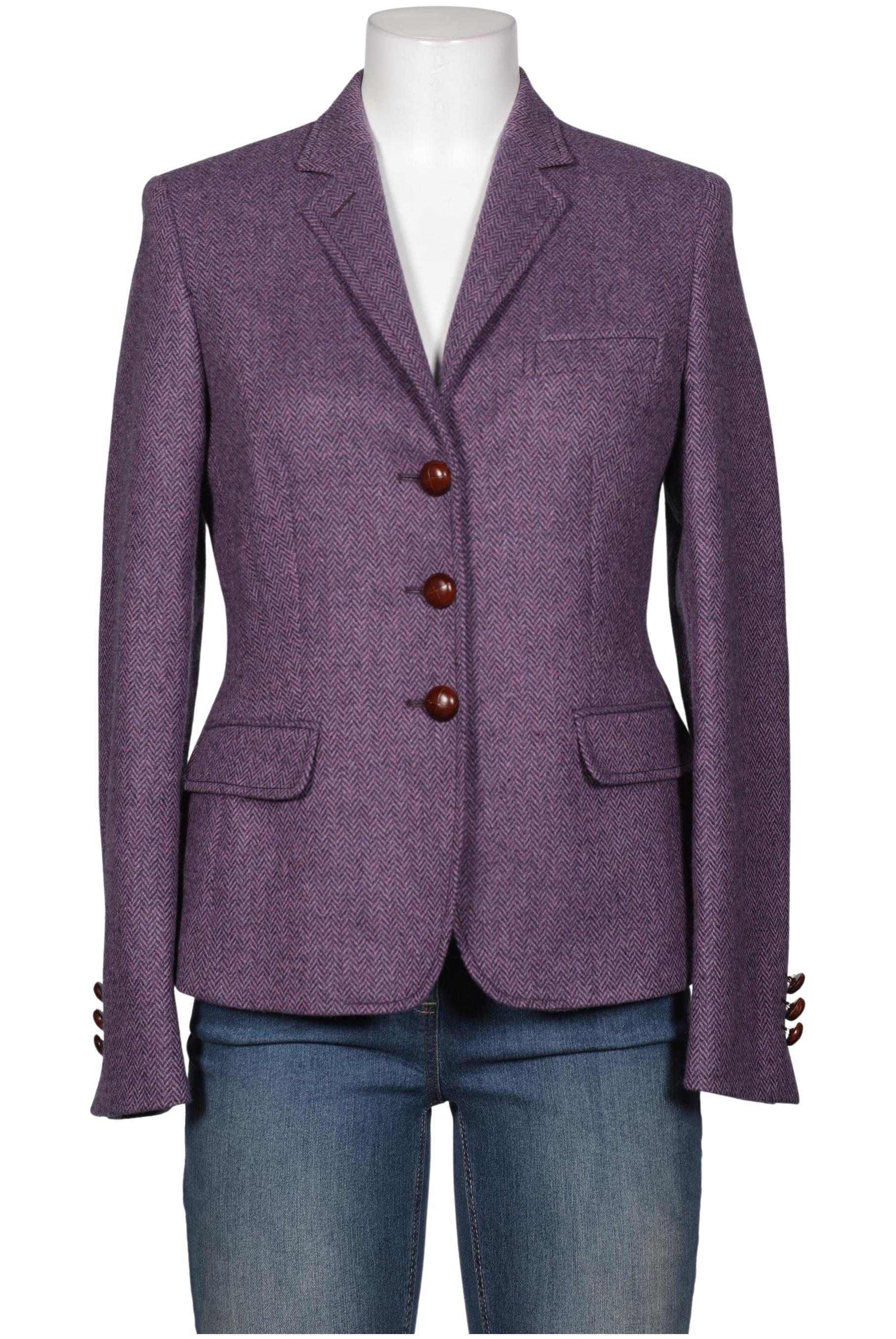 

Rene Lezard Damen Blazer, flieder, Gr. 38