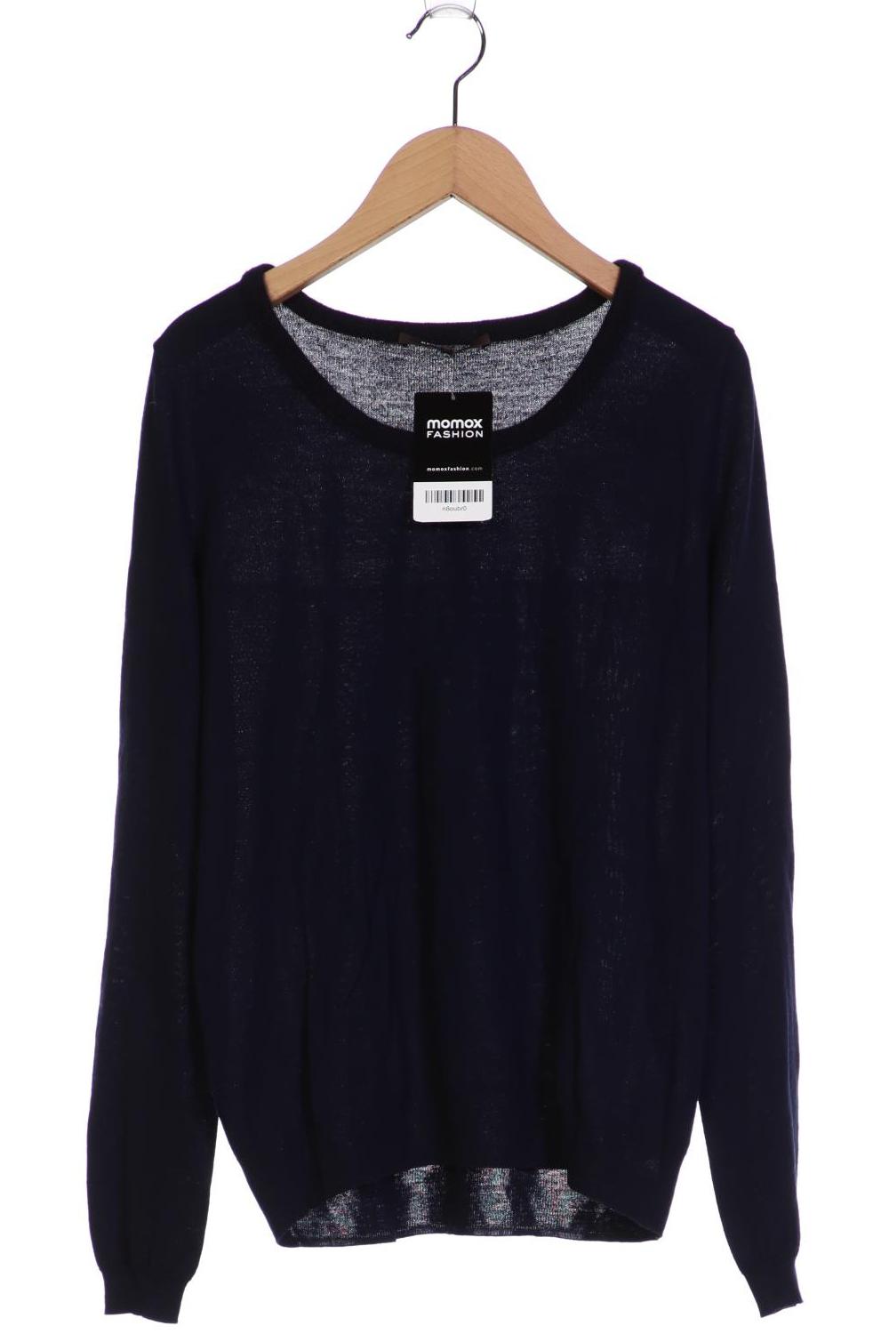 

Rene Lezard Damen Pullover, marineblau, Gr. 36