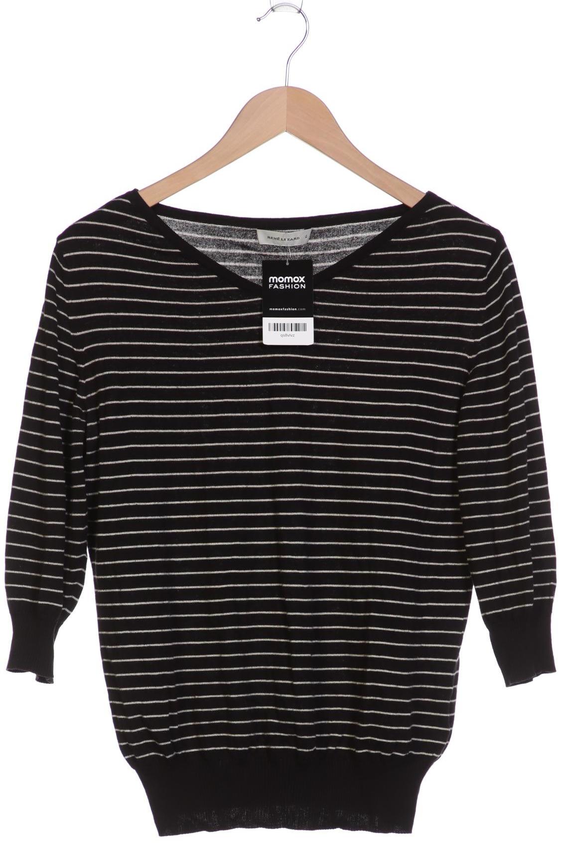 

RENE LEZARD Damen Pullover, schwarz