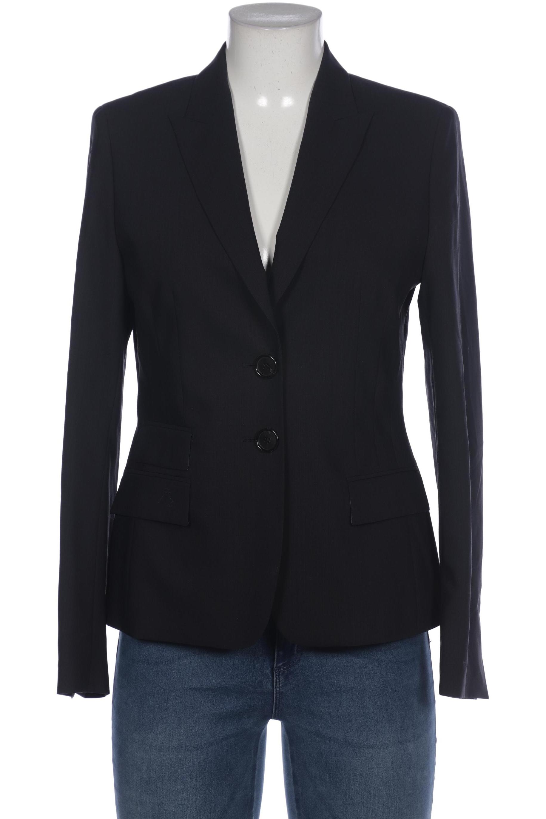 

Rene Lezard Damen Blazer, schwarz, Gr. 38