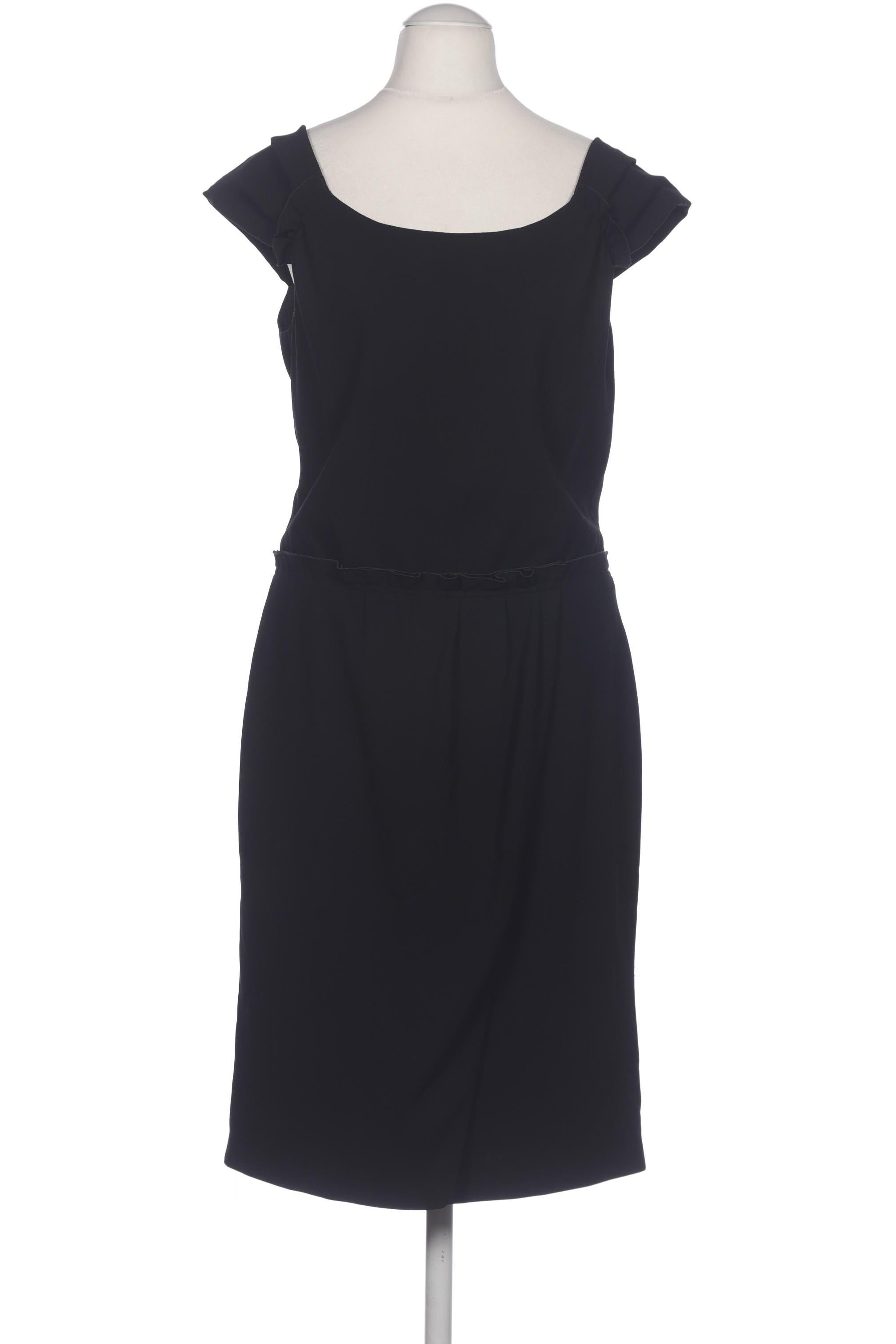 

Rene Lezard Damen Kleid, schwarz, Gr. 36