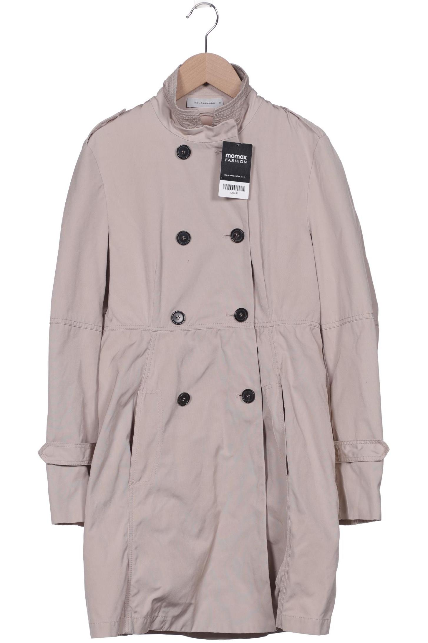 

Rene Lezard Damen Mantel, beige