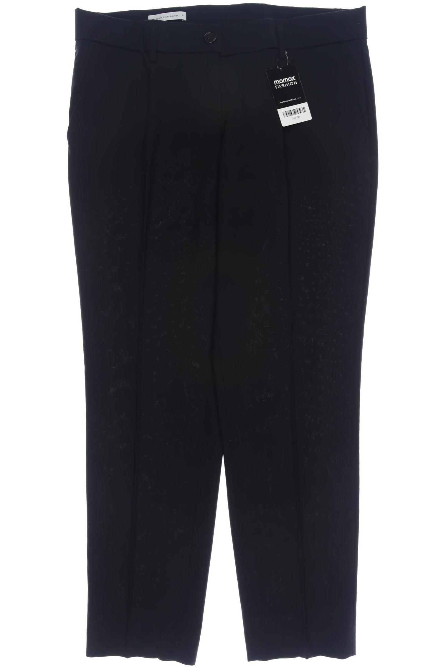 

Rene Lezard Damen Stoffhose, schwarz, Gr. 40