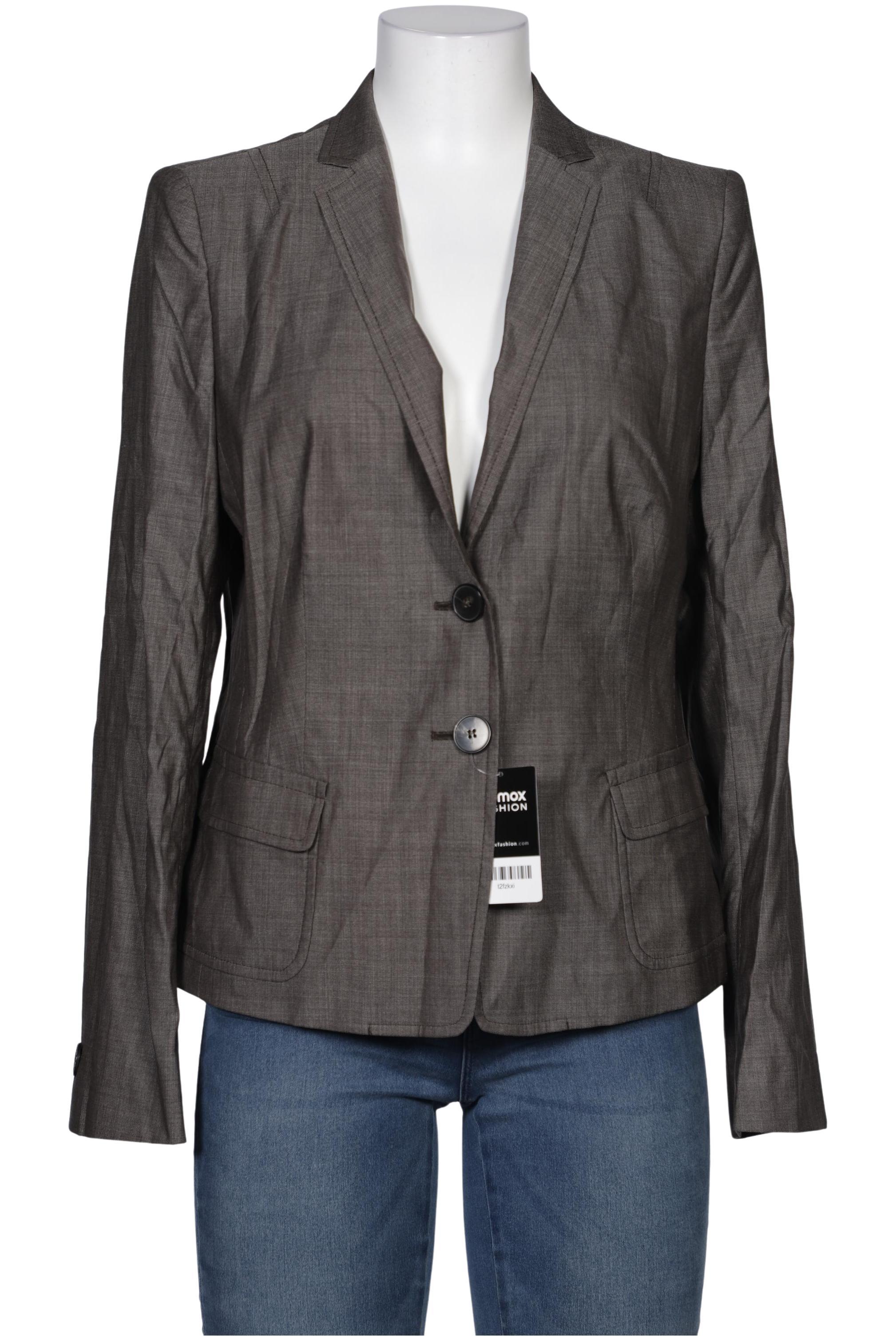 

Rene Lezard Damen Blazer, grau, Gr. 42