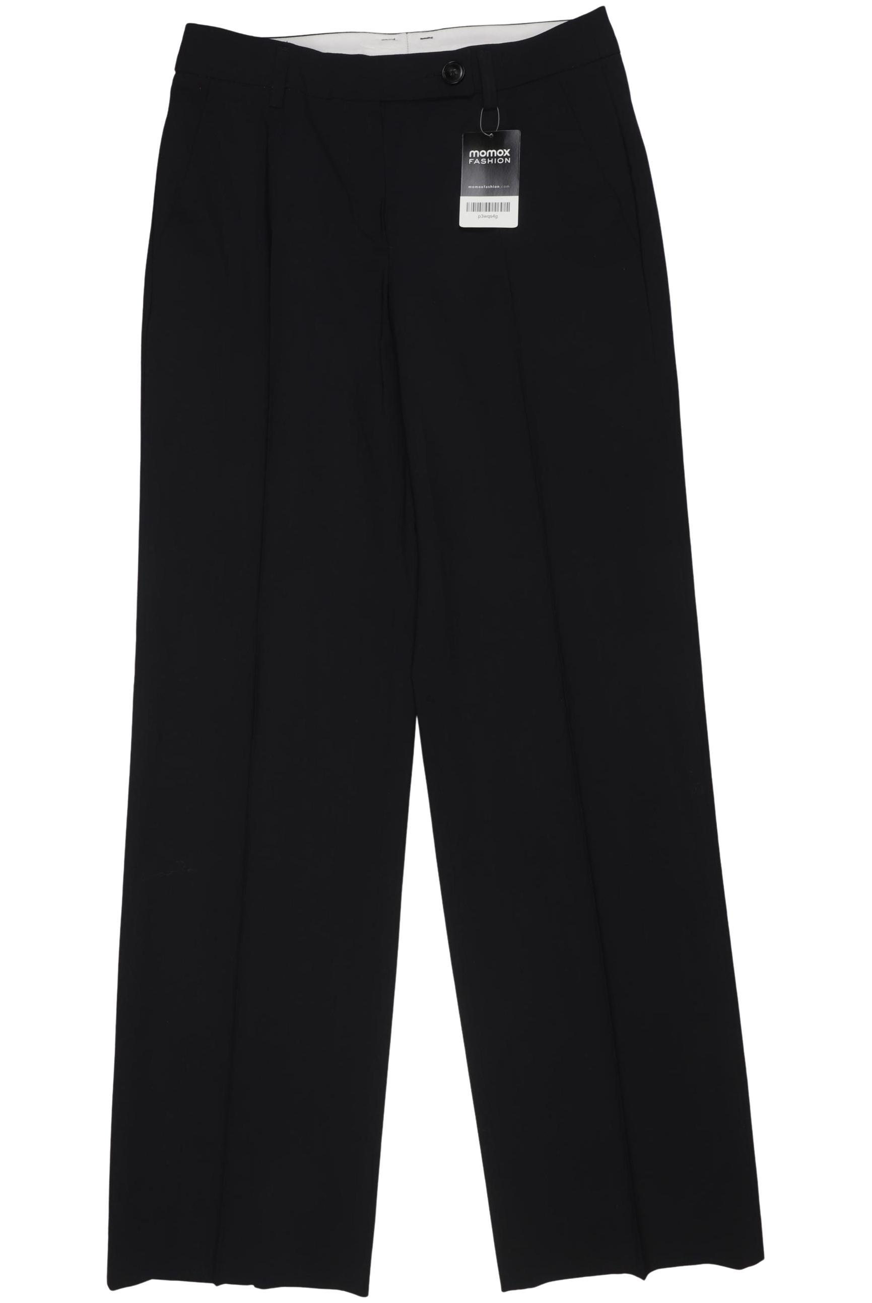 

Rene Lezard Damen Stoffhose, schwarz, Gr. 36