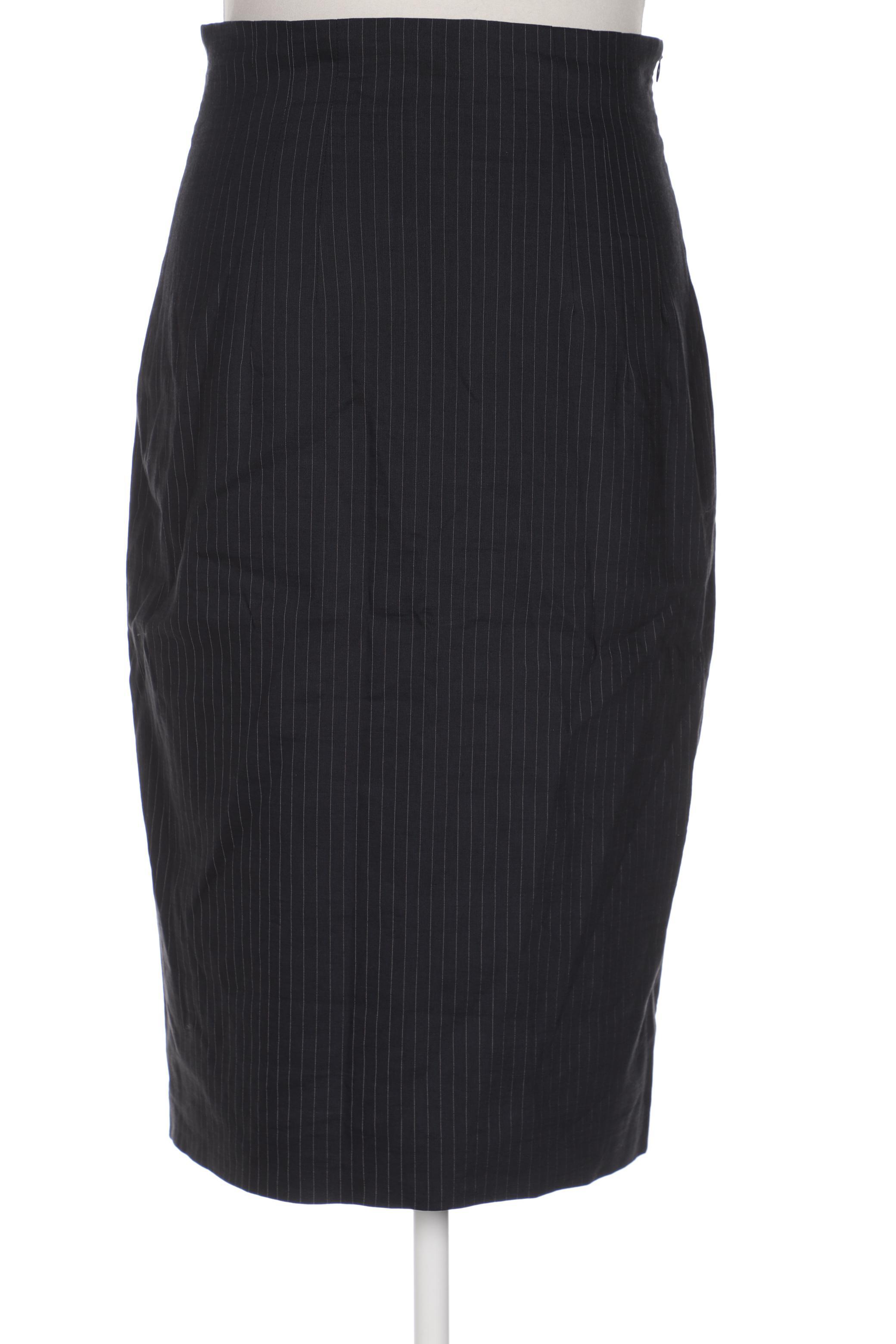 

Rene Lezard Damen Rock, marineblau, Gr. 42