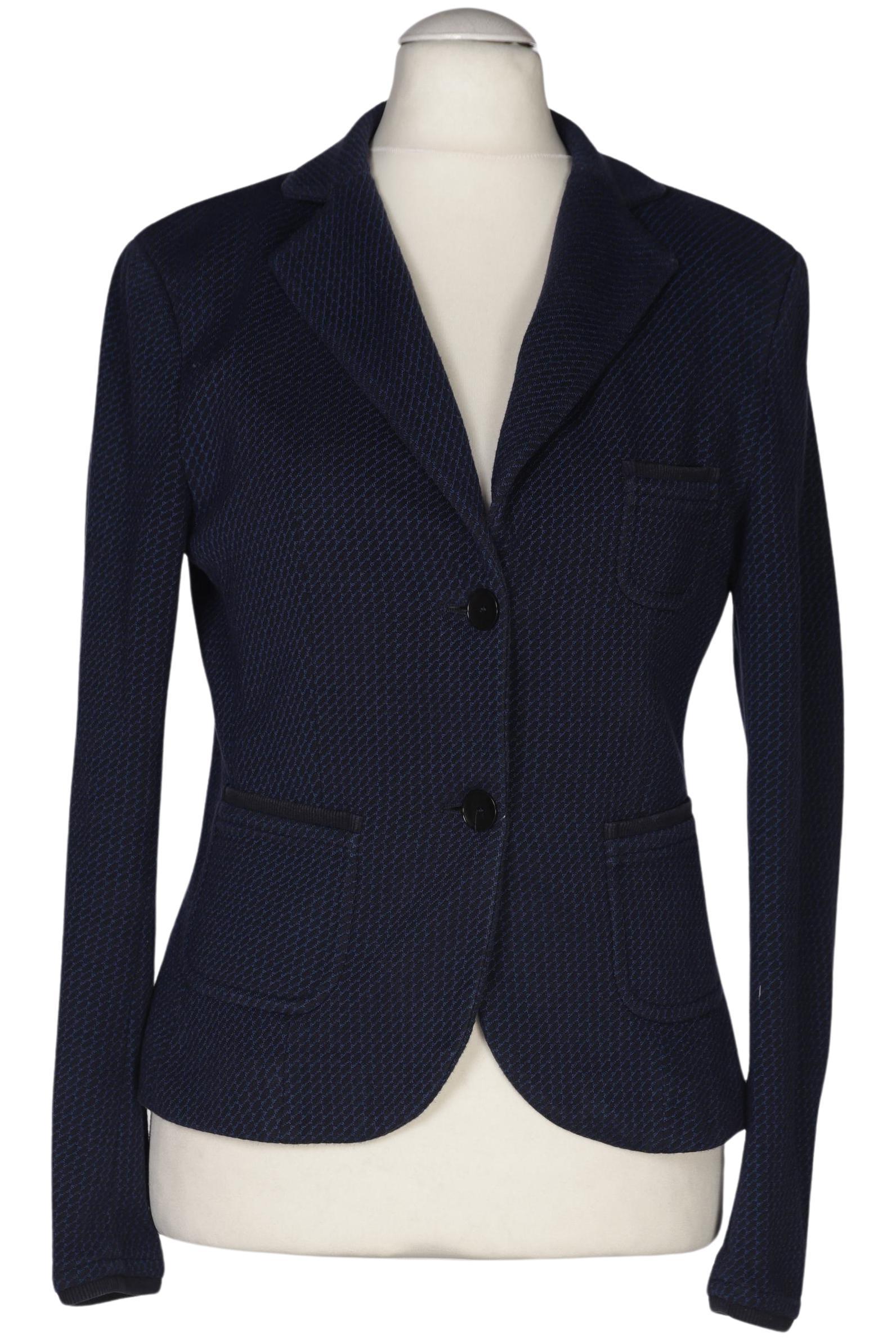 

Rene Lezard Damen Blazer, marineblau, Gr. 40