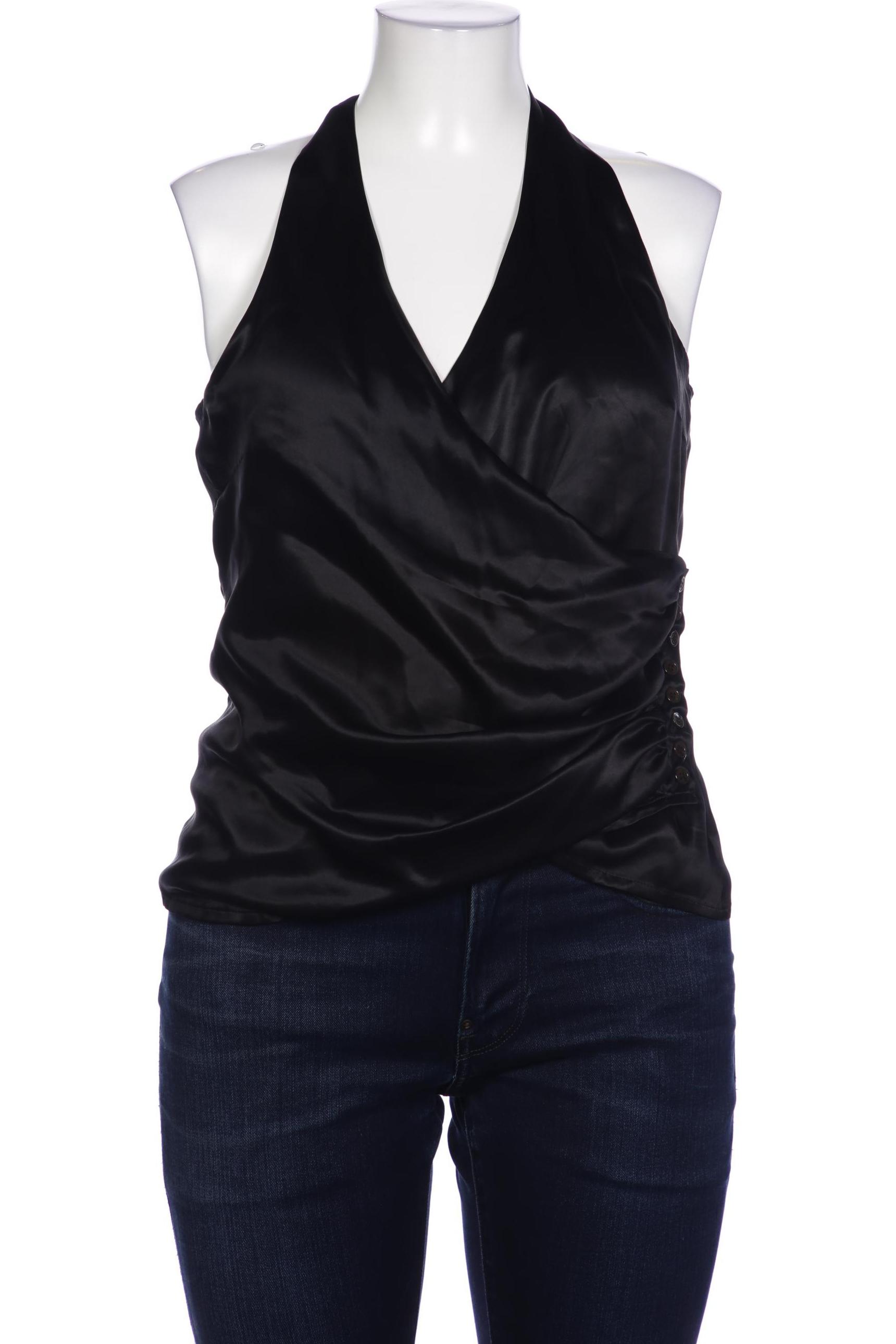 

RENE LEZARD Damen Bluse, schwarz