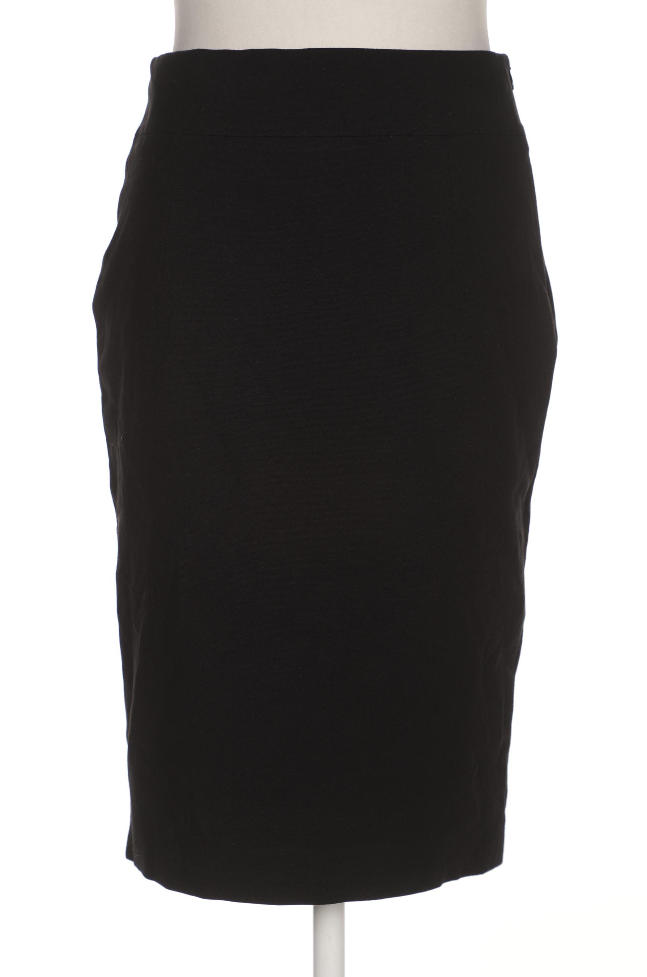 

Rene Lezard Damen Rock, schwarz, Gr. 38