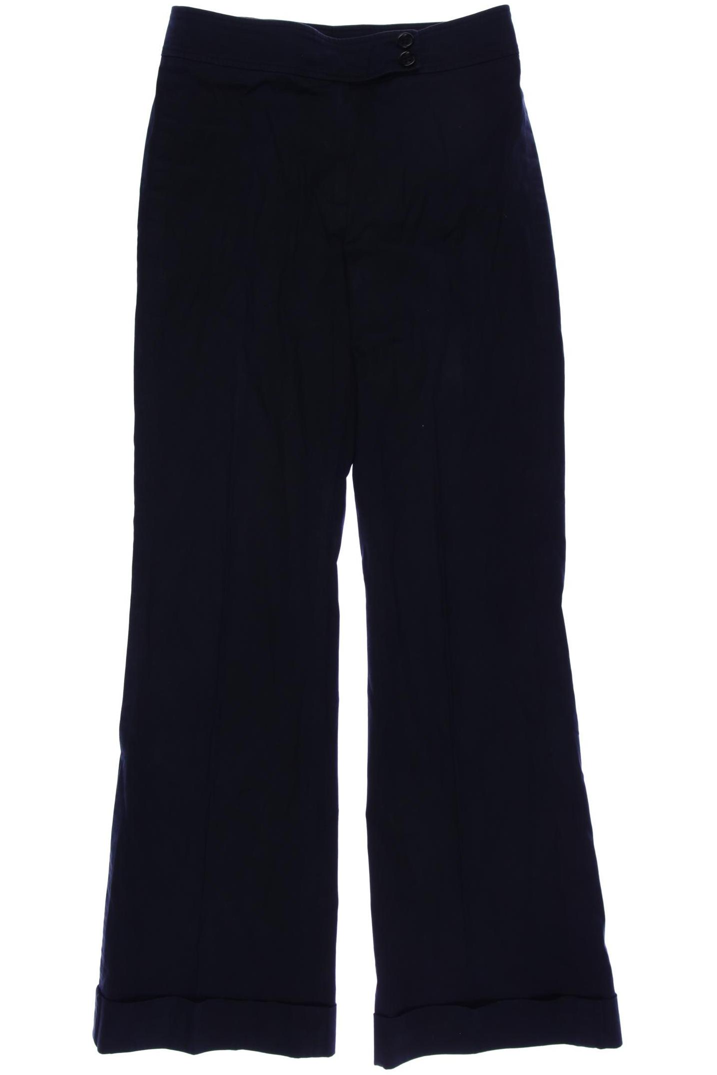 

Rene Lezard Damen Stoffhose, marineblau, Gr. 34