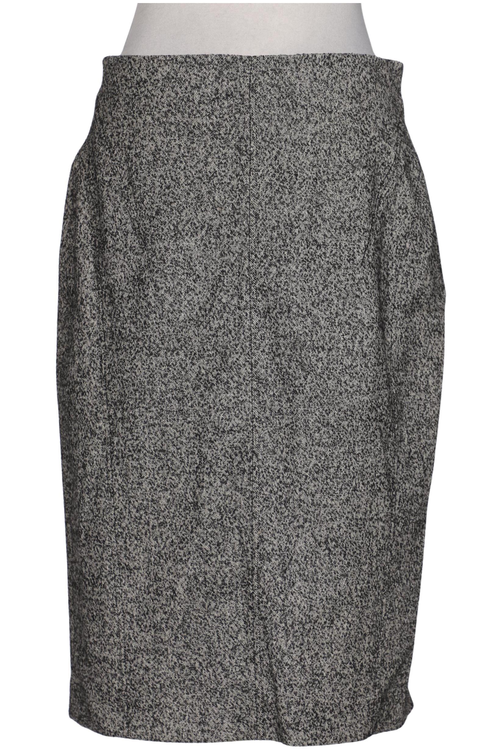 

Rene Lezard Damen Rock, grau, Gr. 36