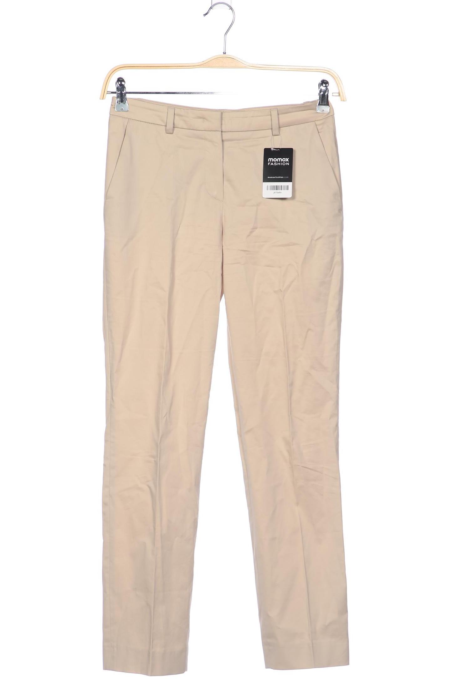 

Rene Lezard Damen Stoffhose, cremeweiß, Gr. 34