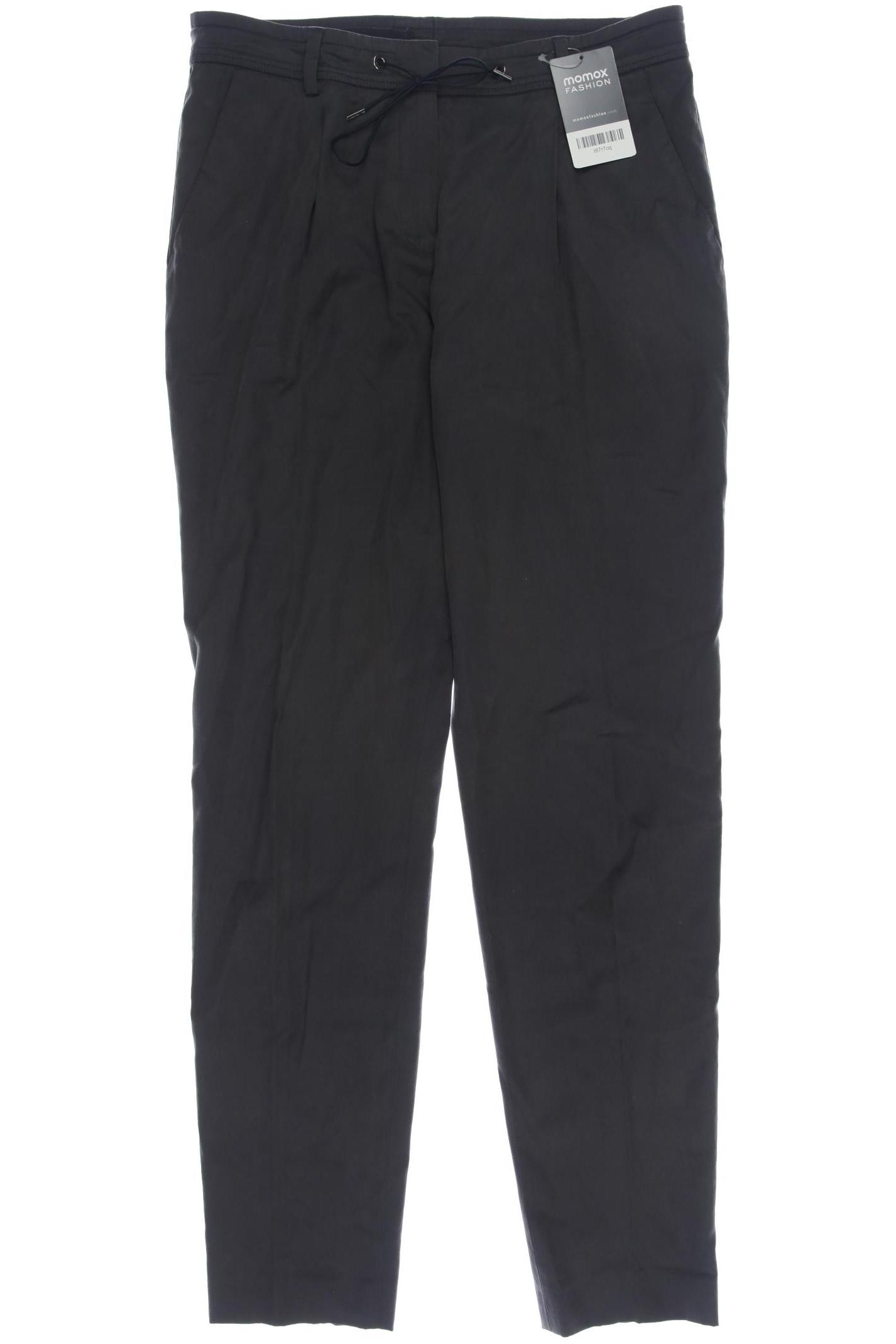 

Rene Lezard Damen Stoffhose, braun, Gr. 36