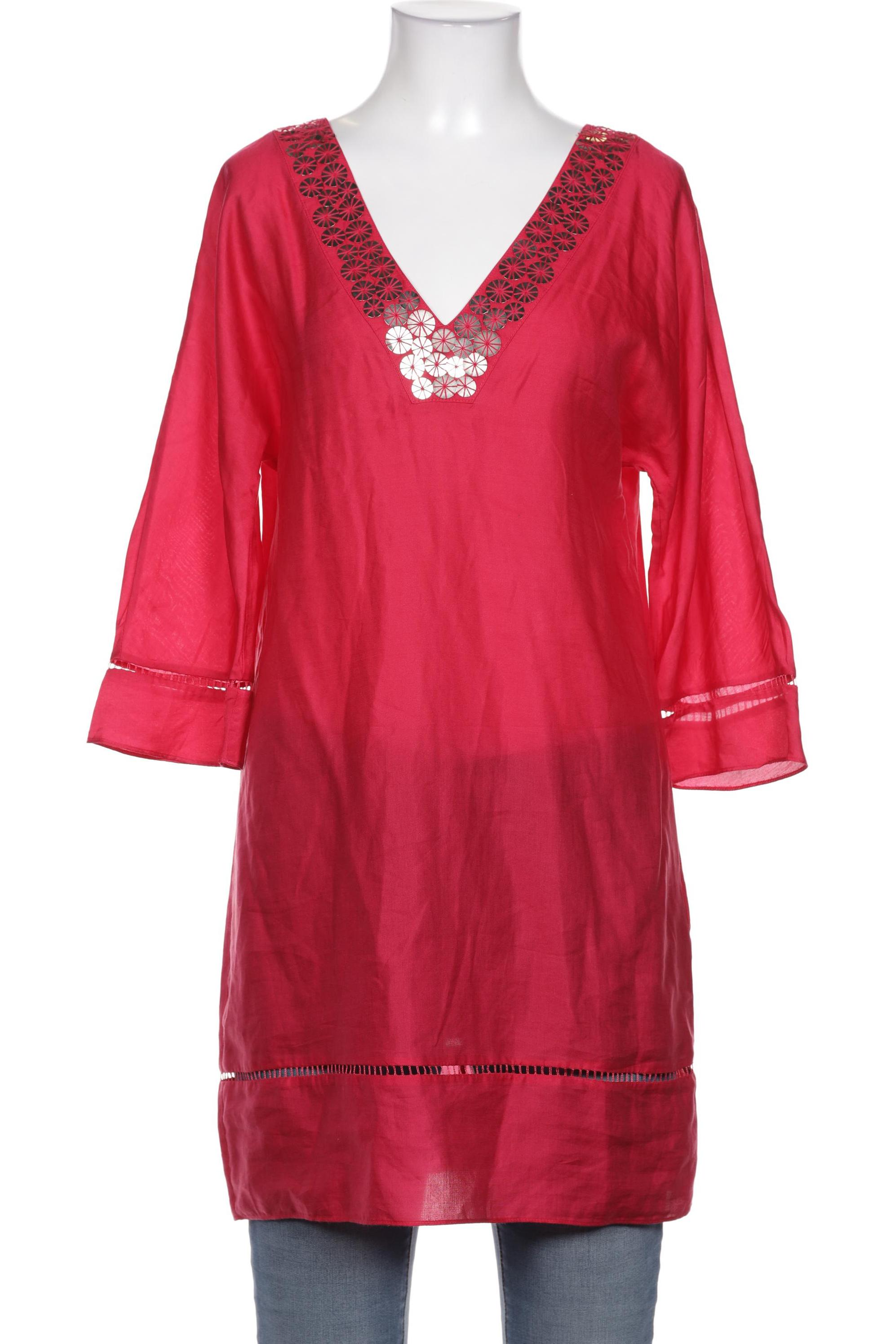 

Rene Lezard Damen Bluse, pink