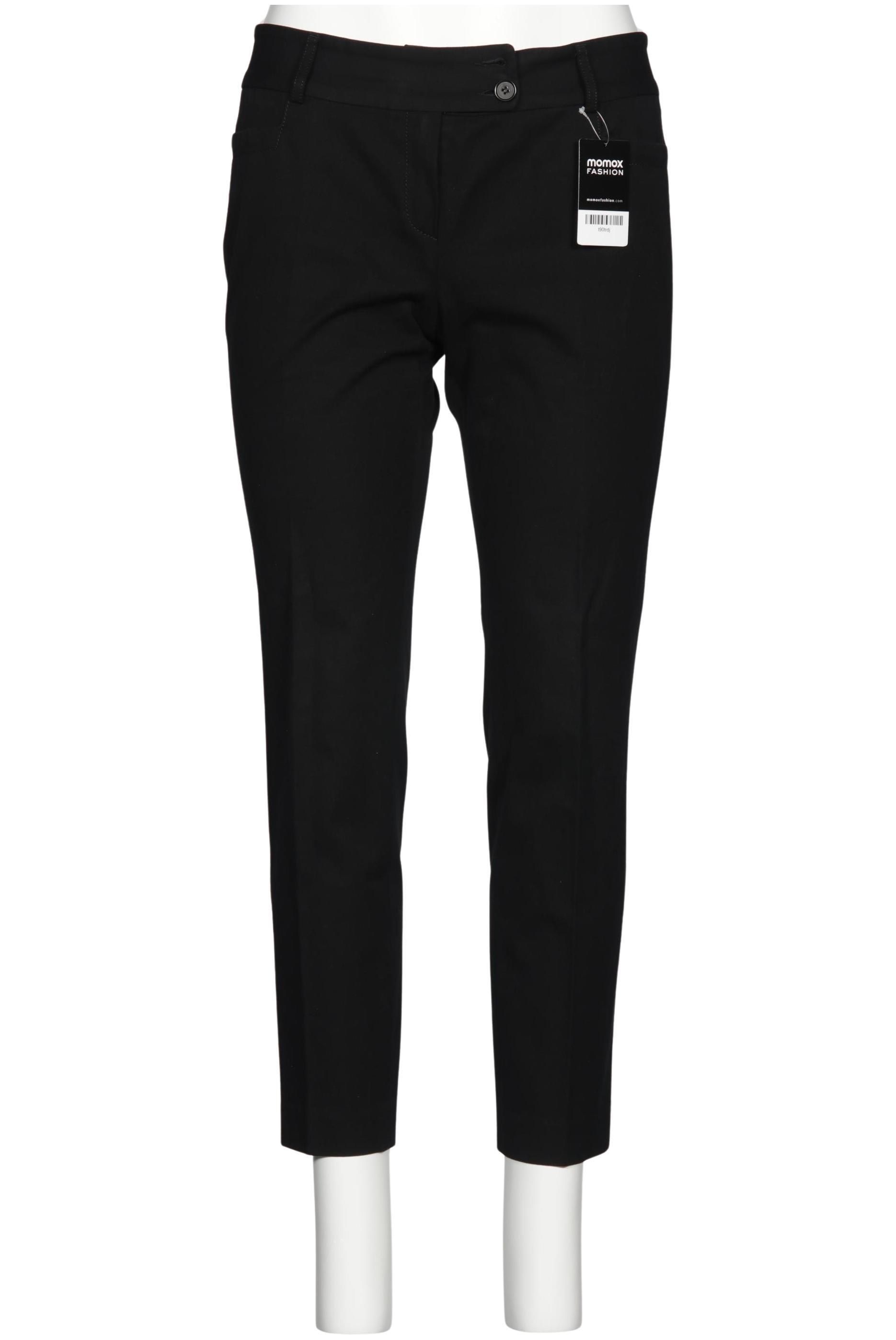 

Rene Lezard Damen Stoffhose, schwarz, Gr. 34