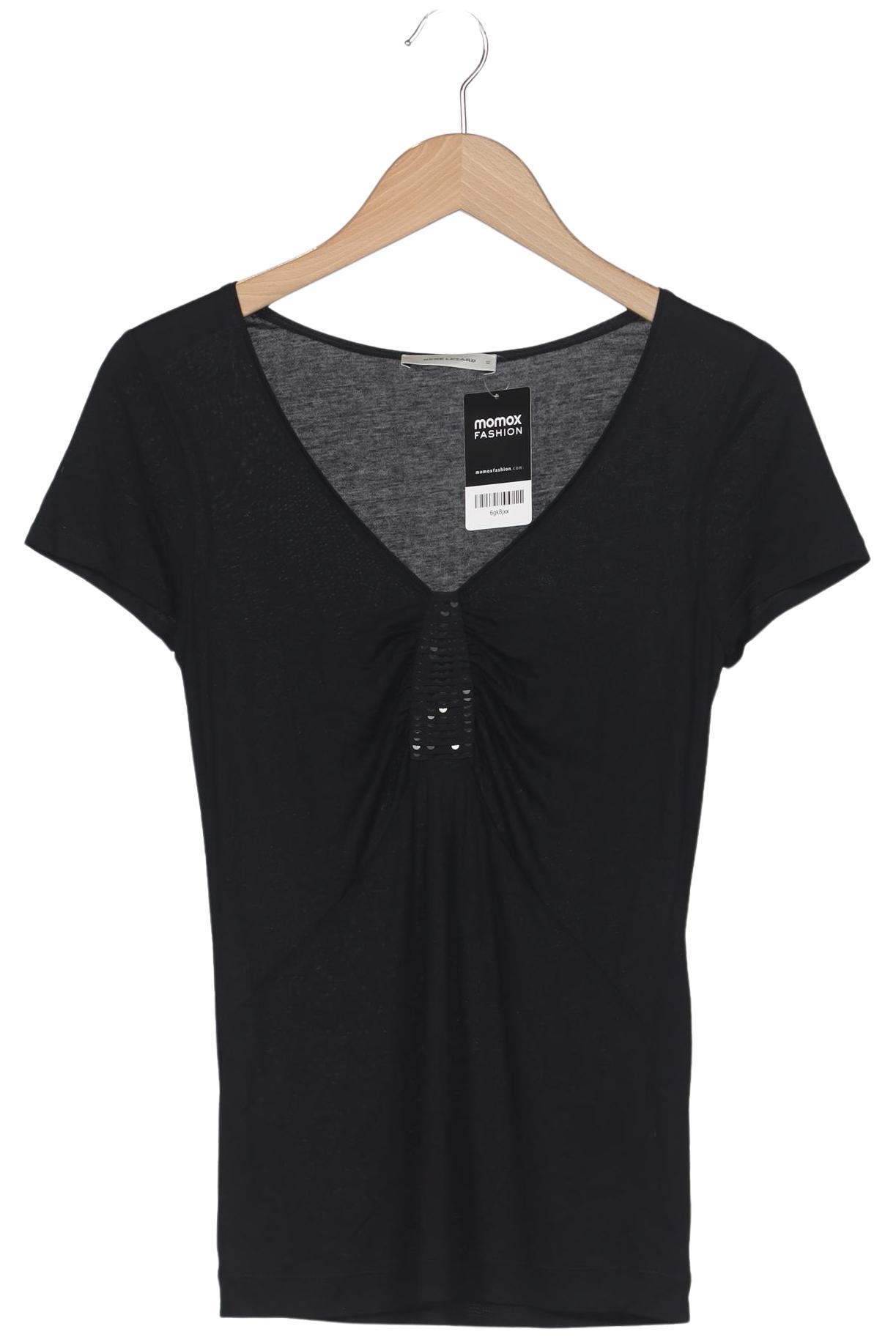 

Rene Lezard Damen T-Shirt, schwarz, Gr. 34