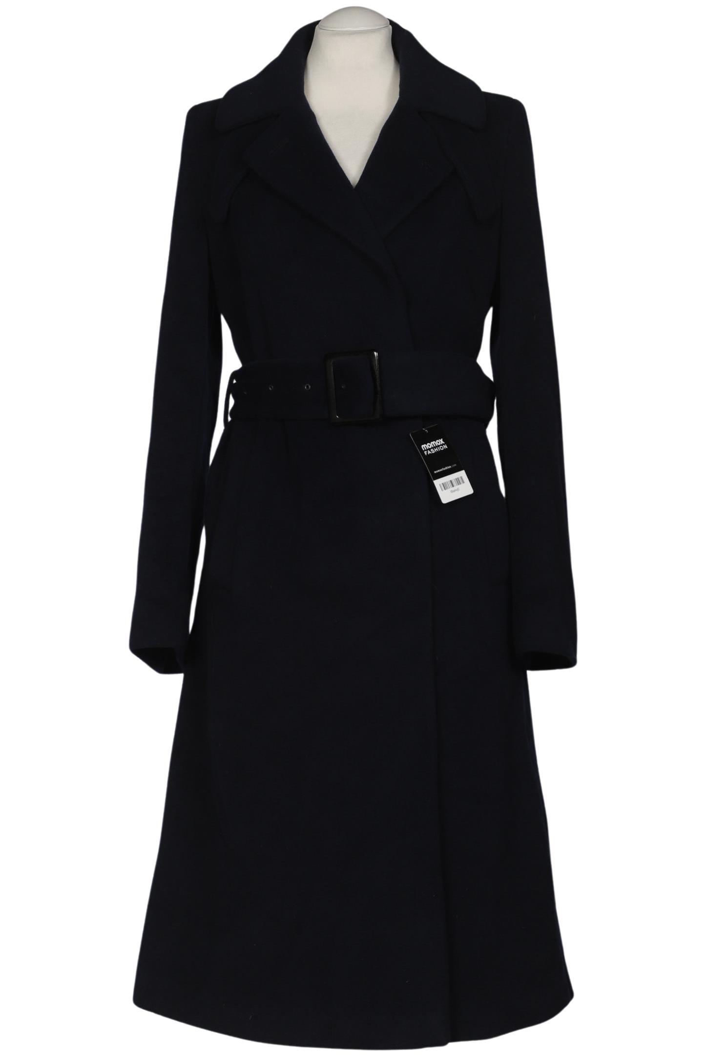 

Rene Lezard Damen Mantel, marineblau, Gr. 36