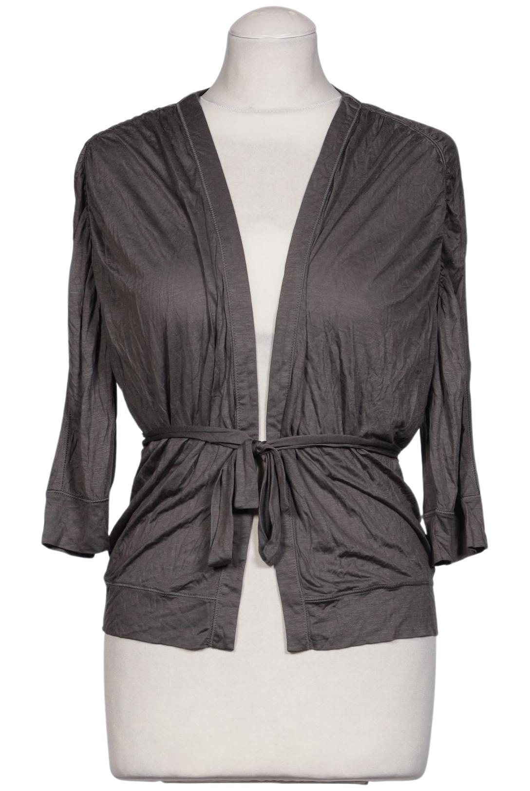 

Rene Lezard Damen Bluse, grau, Gr. 36