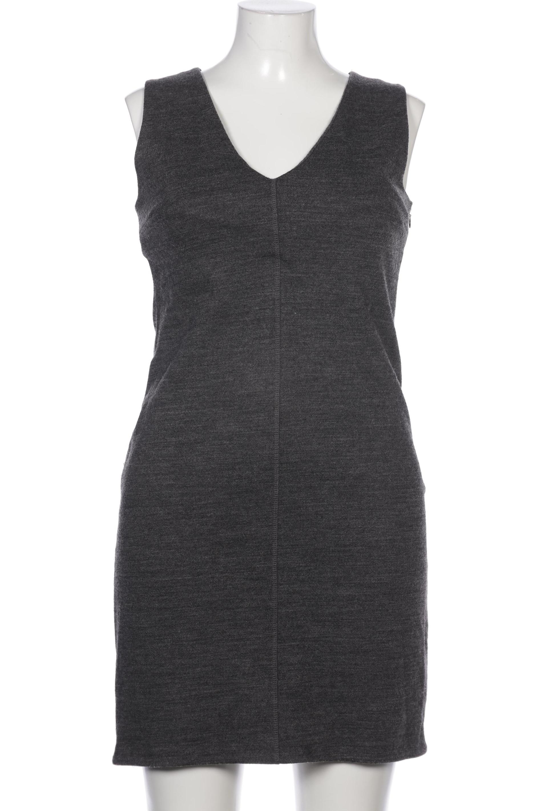 

Rene Lezard Damen Kleid, grau, Gr. 40