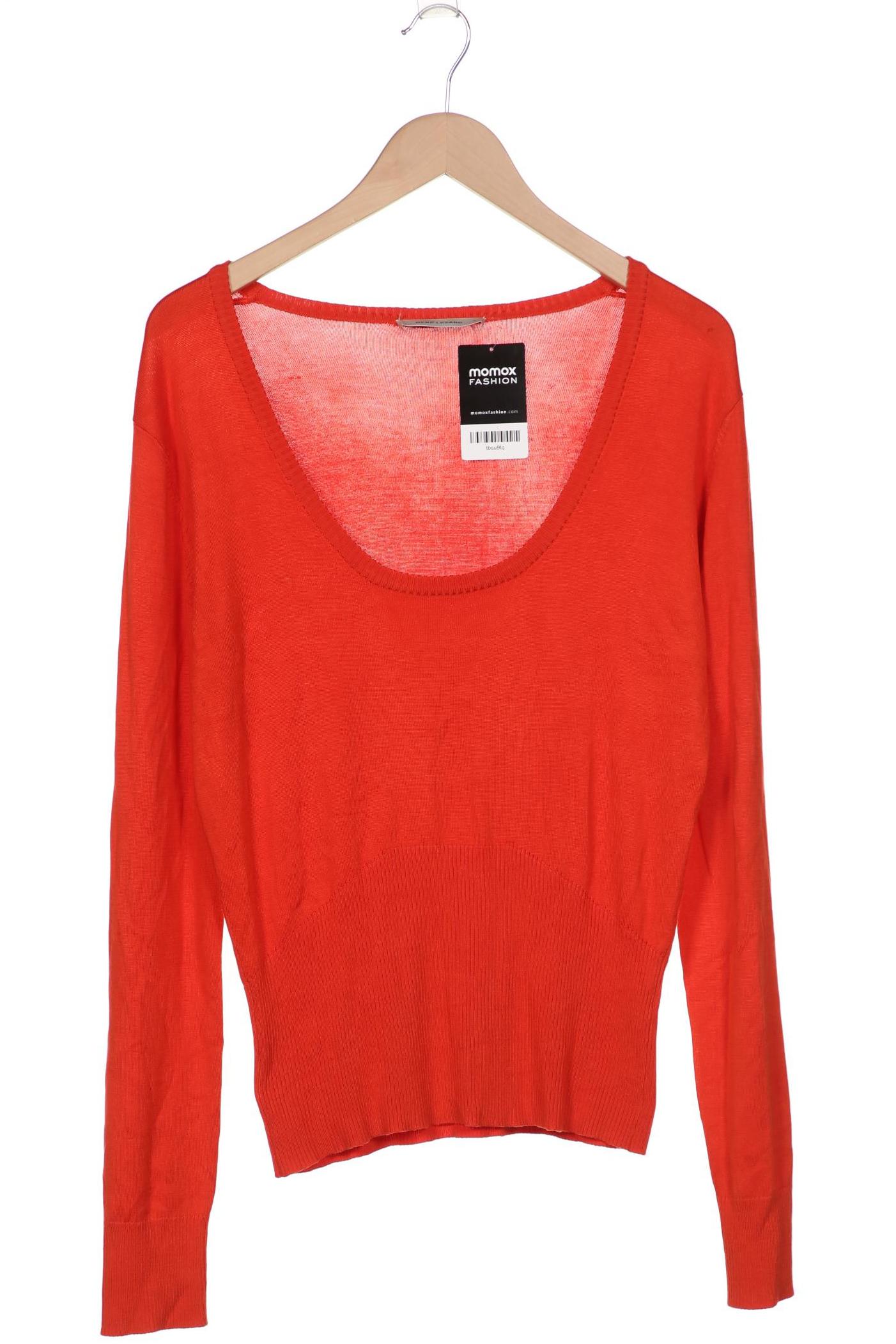 

RENE LEZARD Damen Pullover, orange