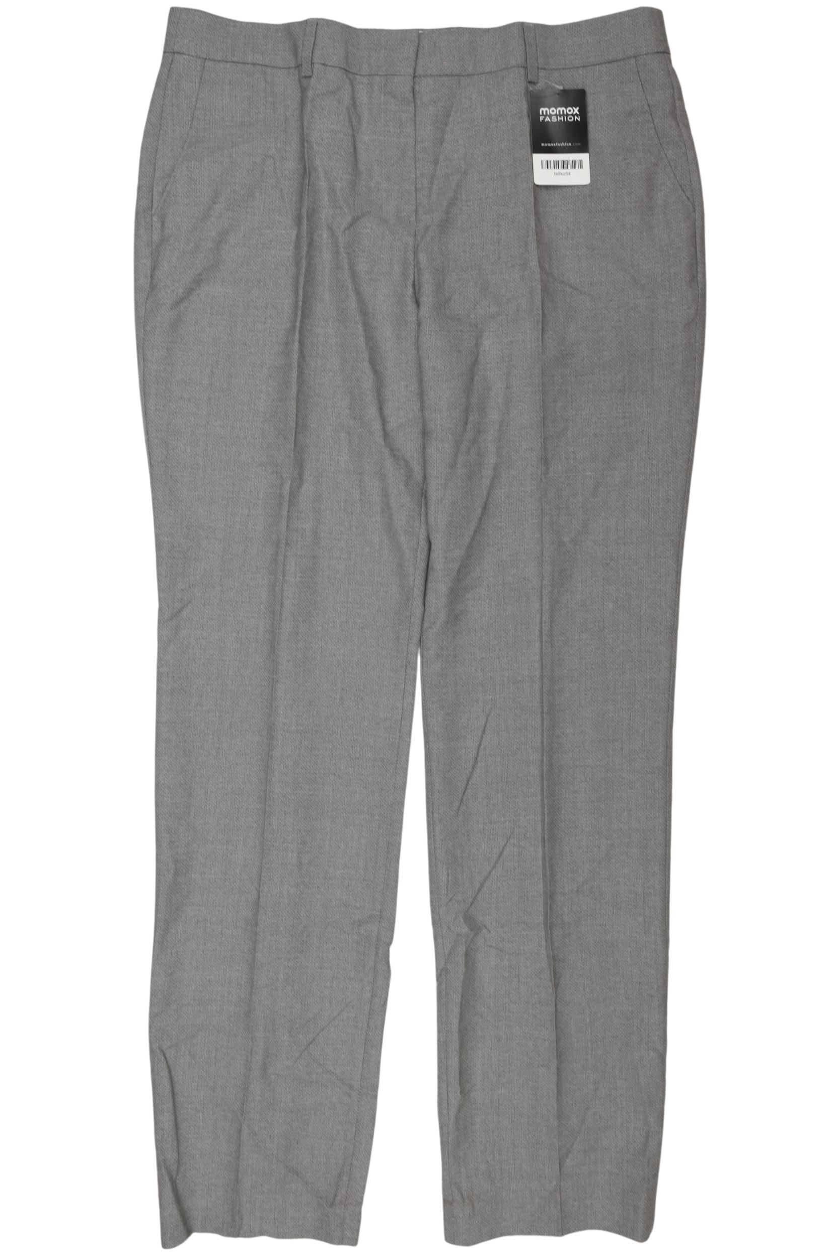 

Rene Lezard Damen Stoffhose, grau, Gr. 42