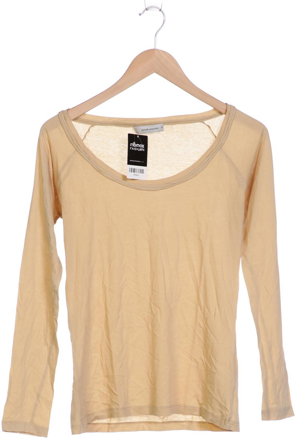 

RENE LEZARD Damen Langarmshirt, beige