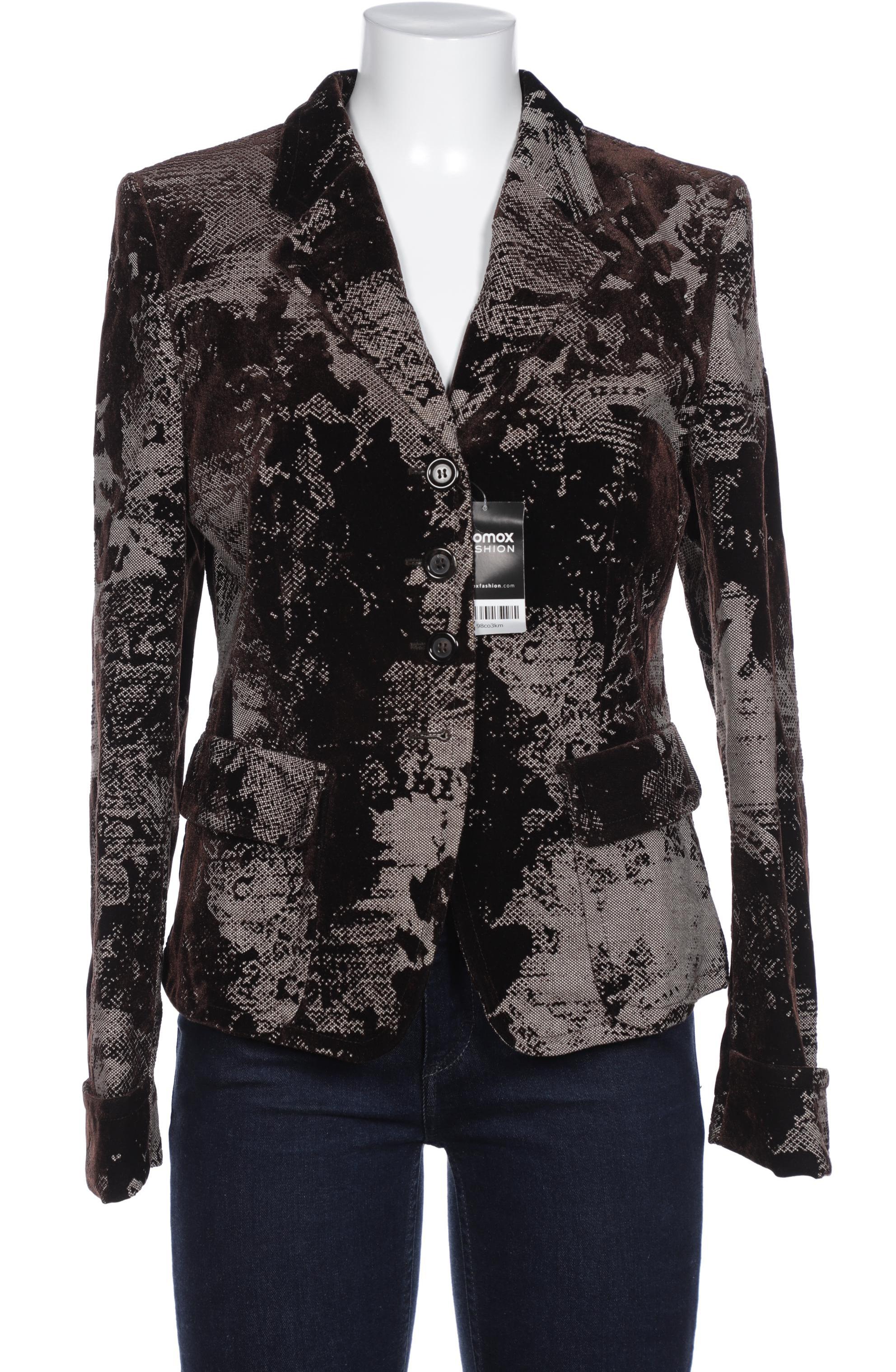 

Rene Lezard Damen Blazer, braun
