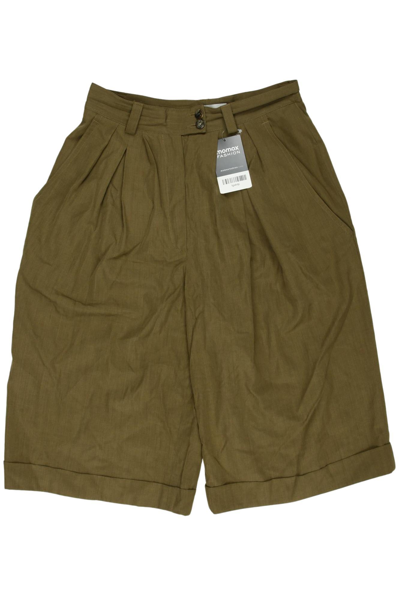 

Rene Lezard Damen Shorts, grün, Gr. 38