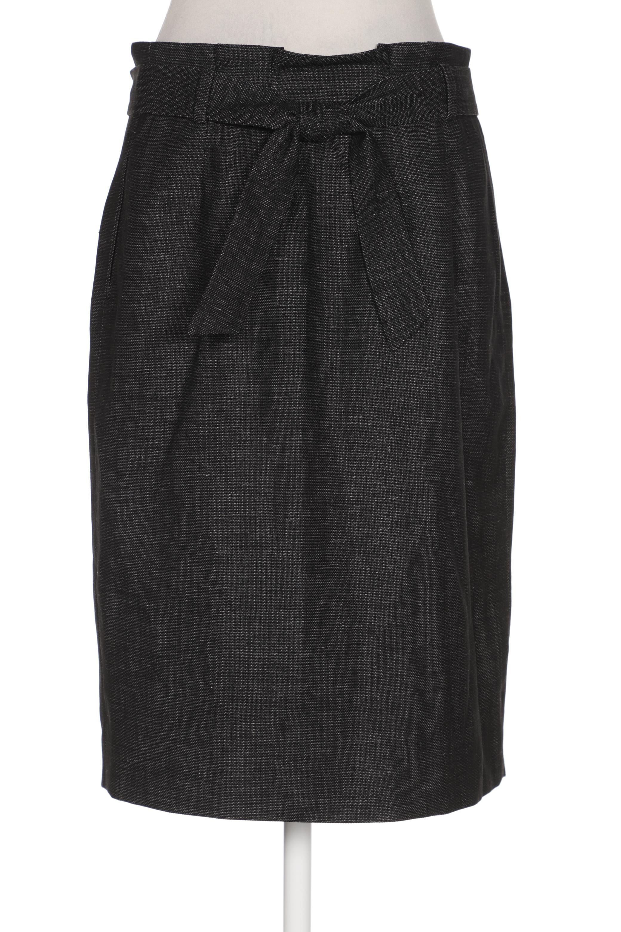 

Rene Lezard Damen Rock, grau, Gr. 38