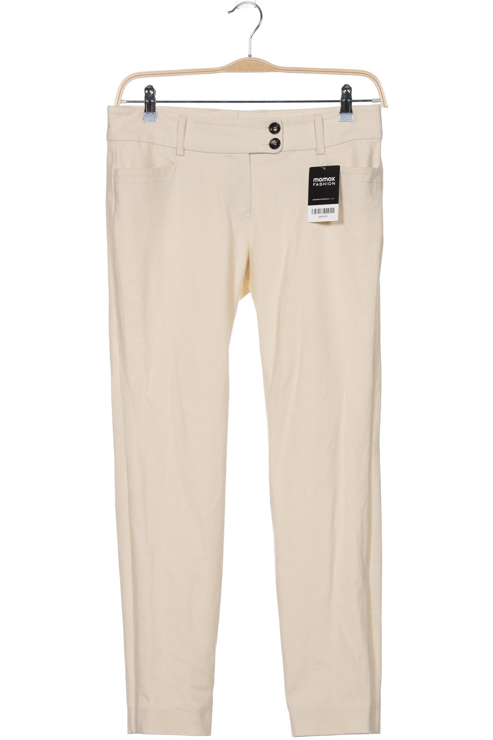 

Rene Lezard Damen Stoffhose, cremeweiß, Gr. 38