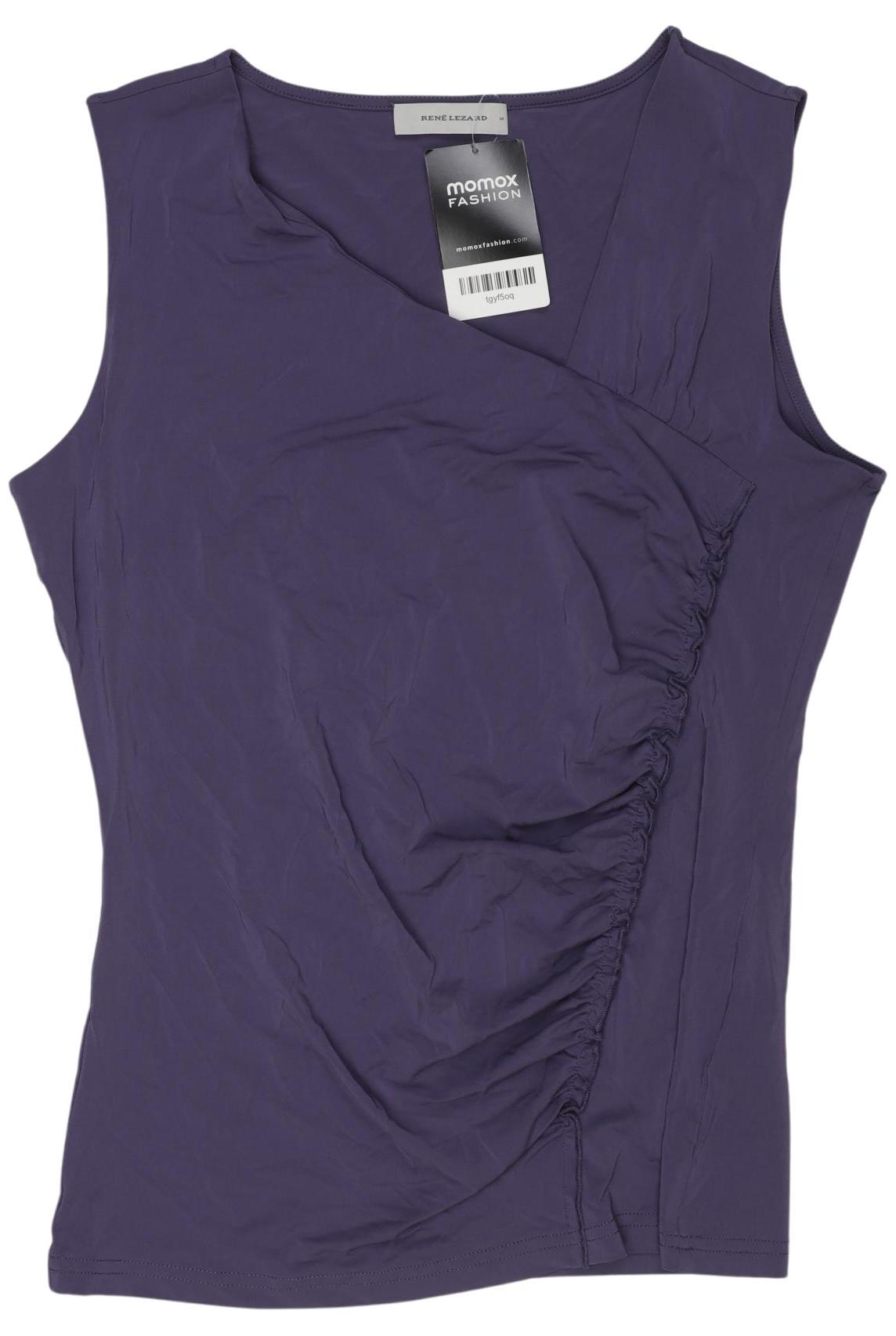 

Rene Lezard Damen Top, flieder, Gr. 36