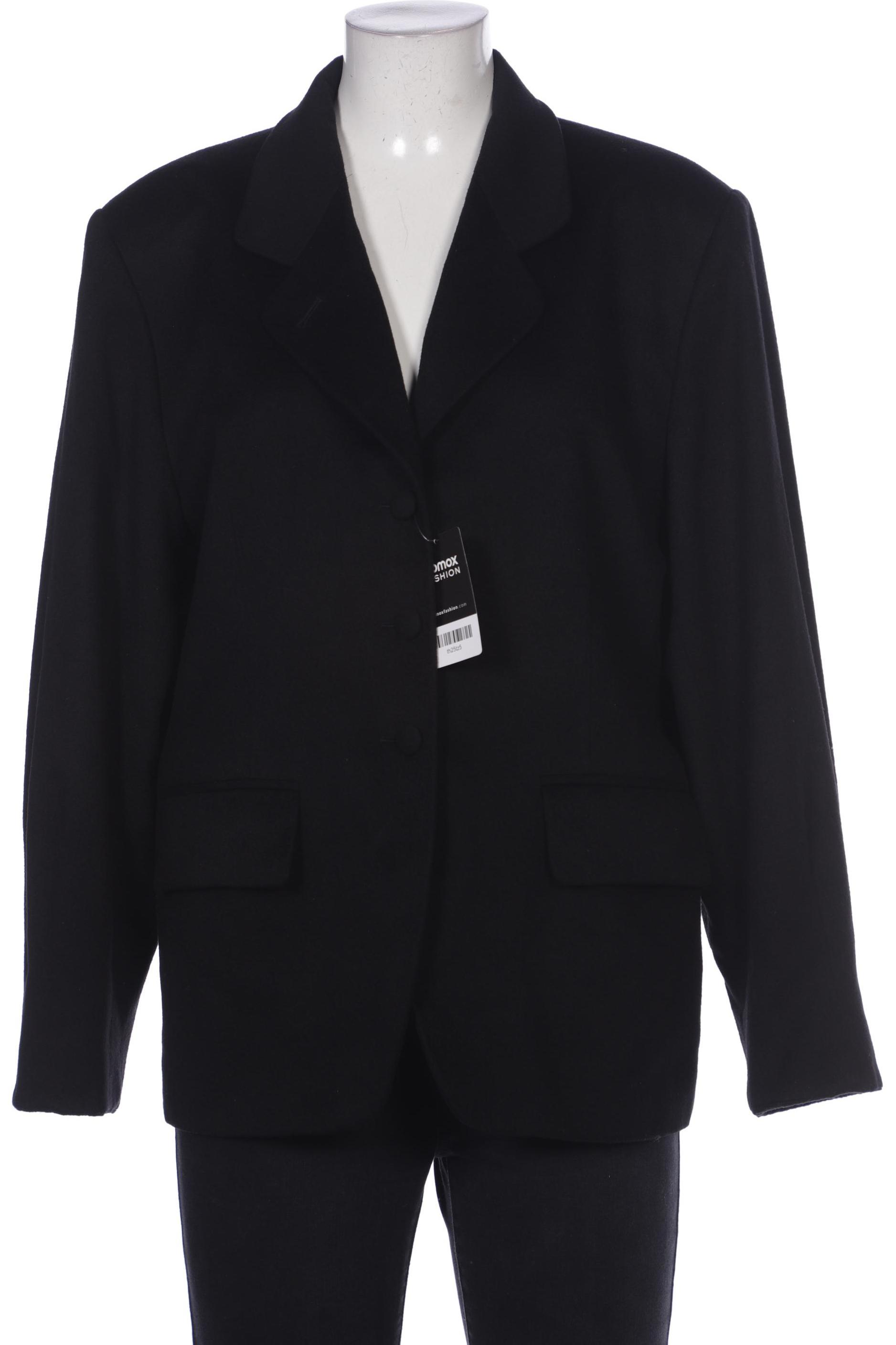 

Rene Lezard Damen Blazer, schwarz, Gr. 40