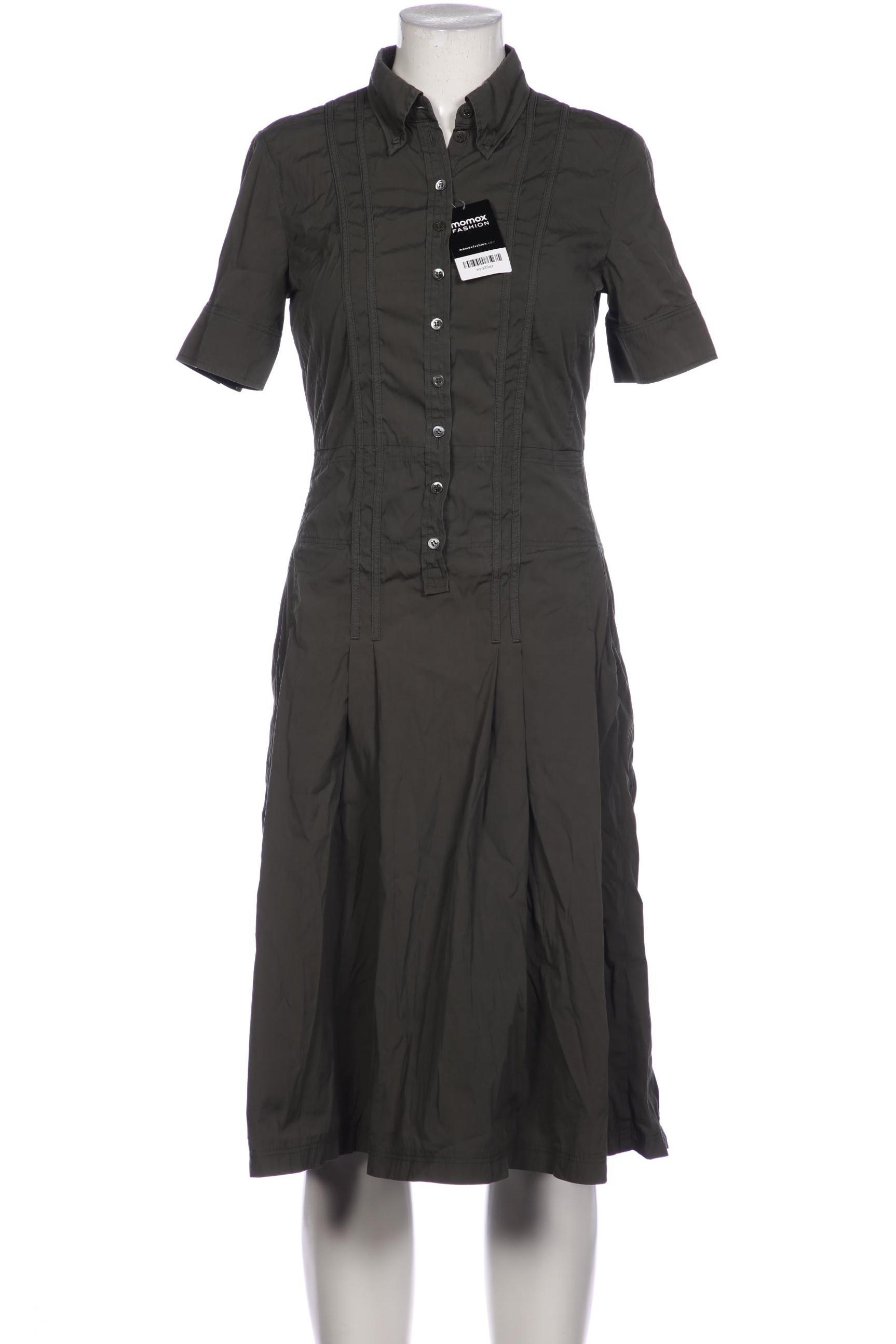 

Rene Lezard Damen Kleid, grün, Gr. 36