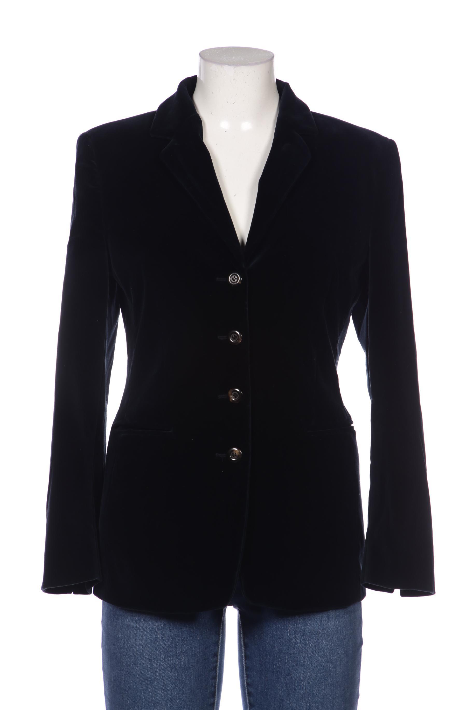 

Rene Lezard Damen Blazer, marineblau, Gr. 36