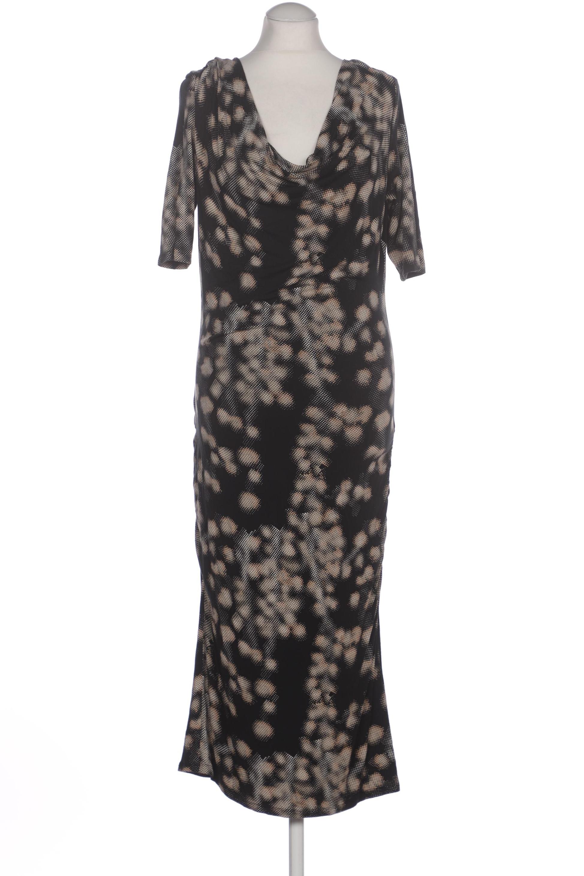 

Rene Lezard Damen Kleid, schwarz, Gr. 40