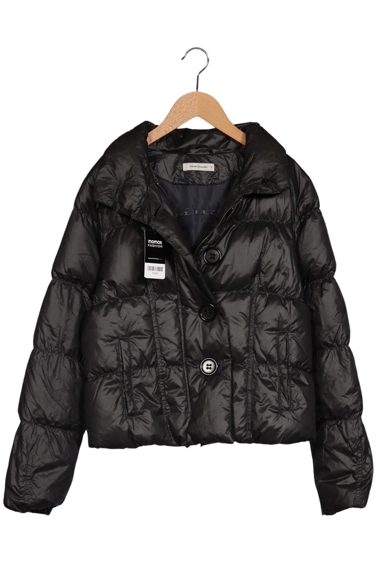 

Rene Lezard Damen Jacke, schwarz, Gr. 36