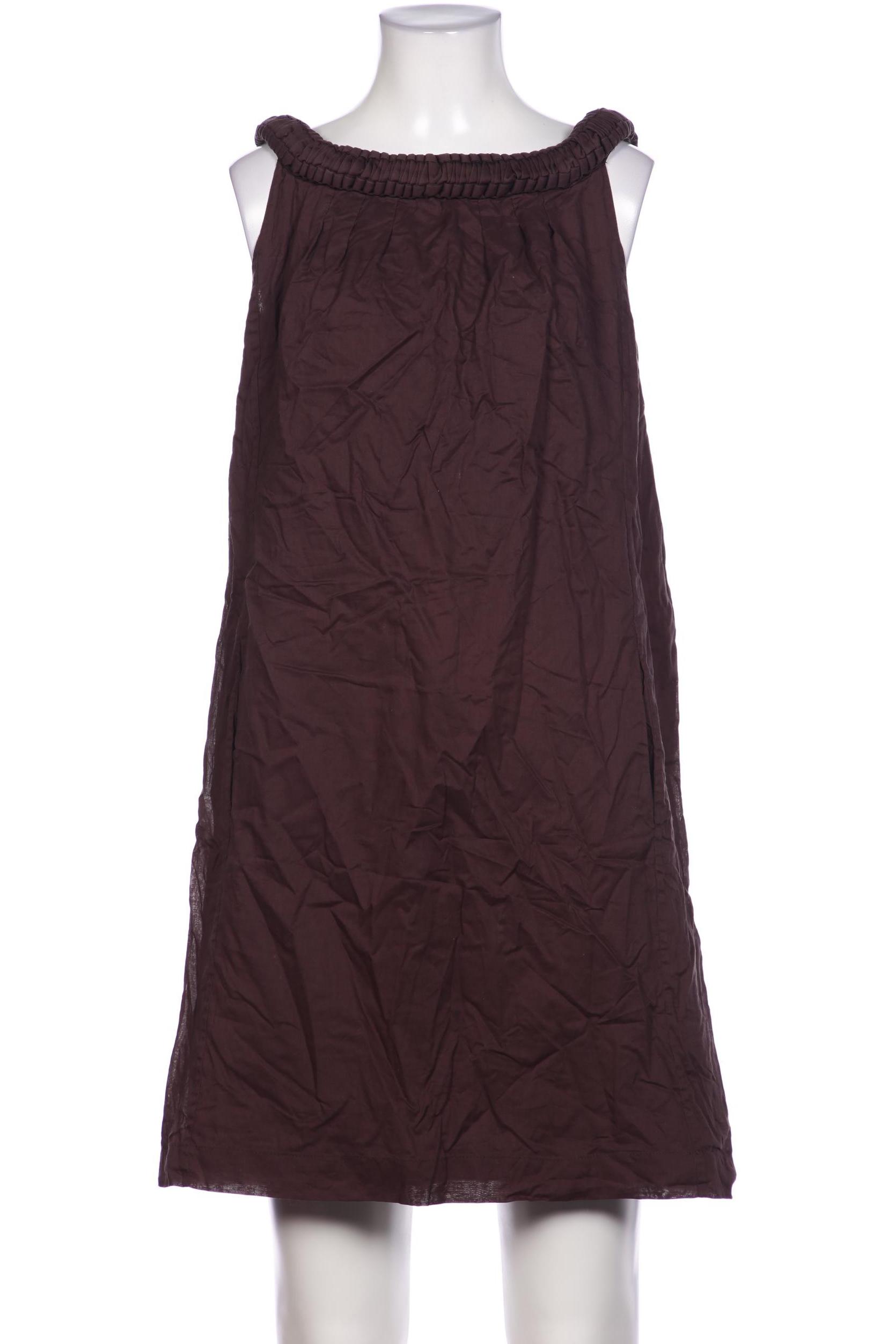 

Rene Lezard Damen Kleid, braun, Gr. 36