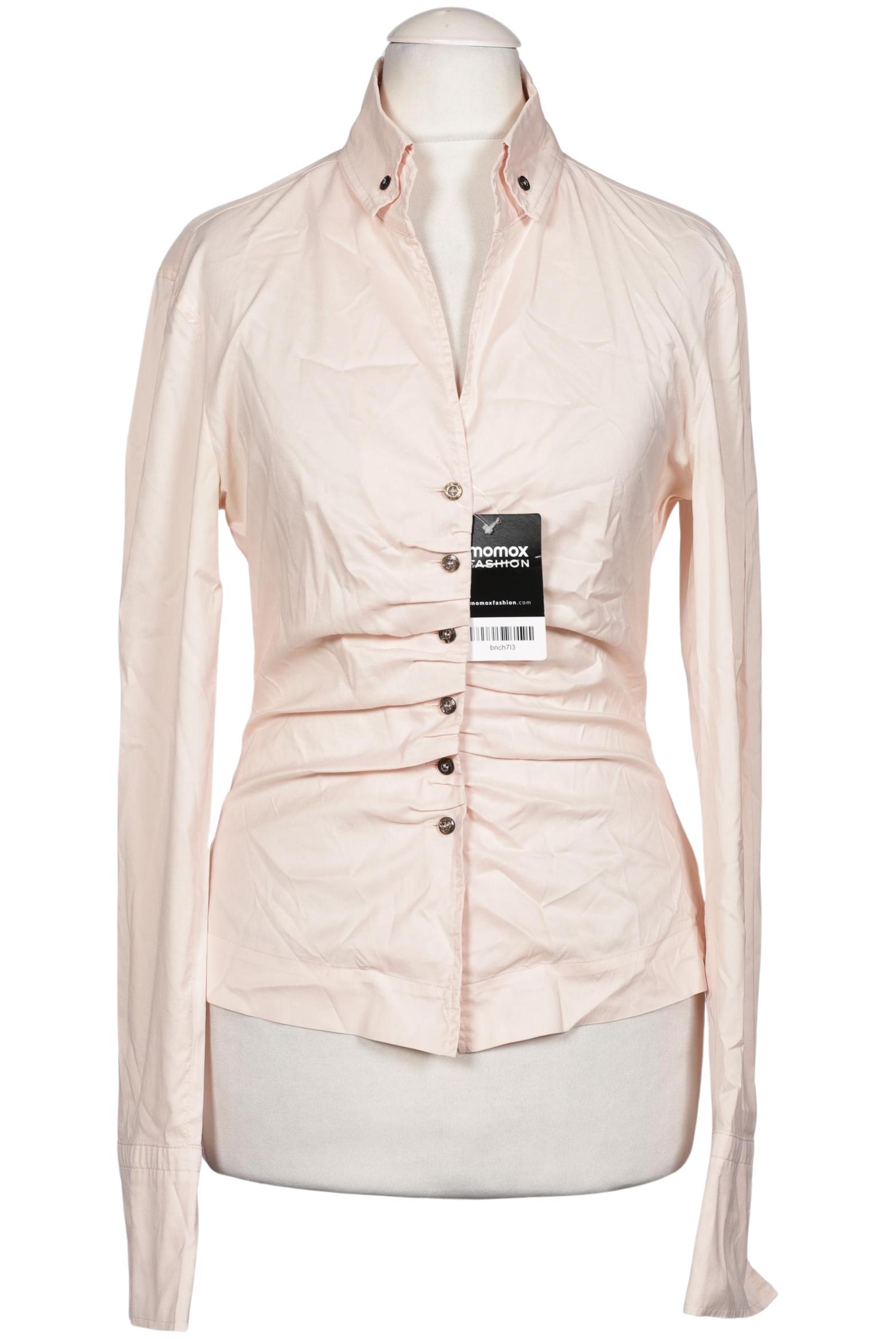 

Rene Lezard Damen Bluse, pink, Gr. 34