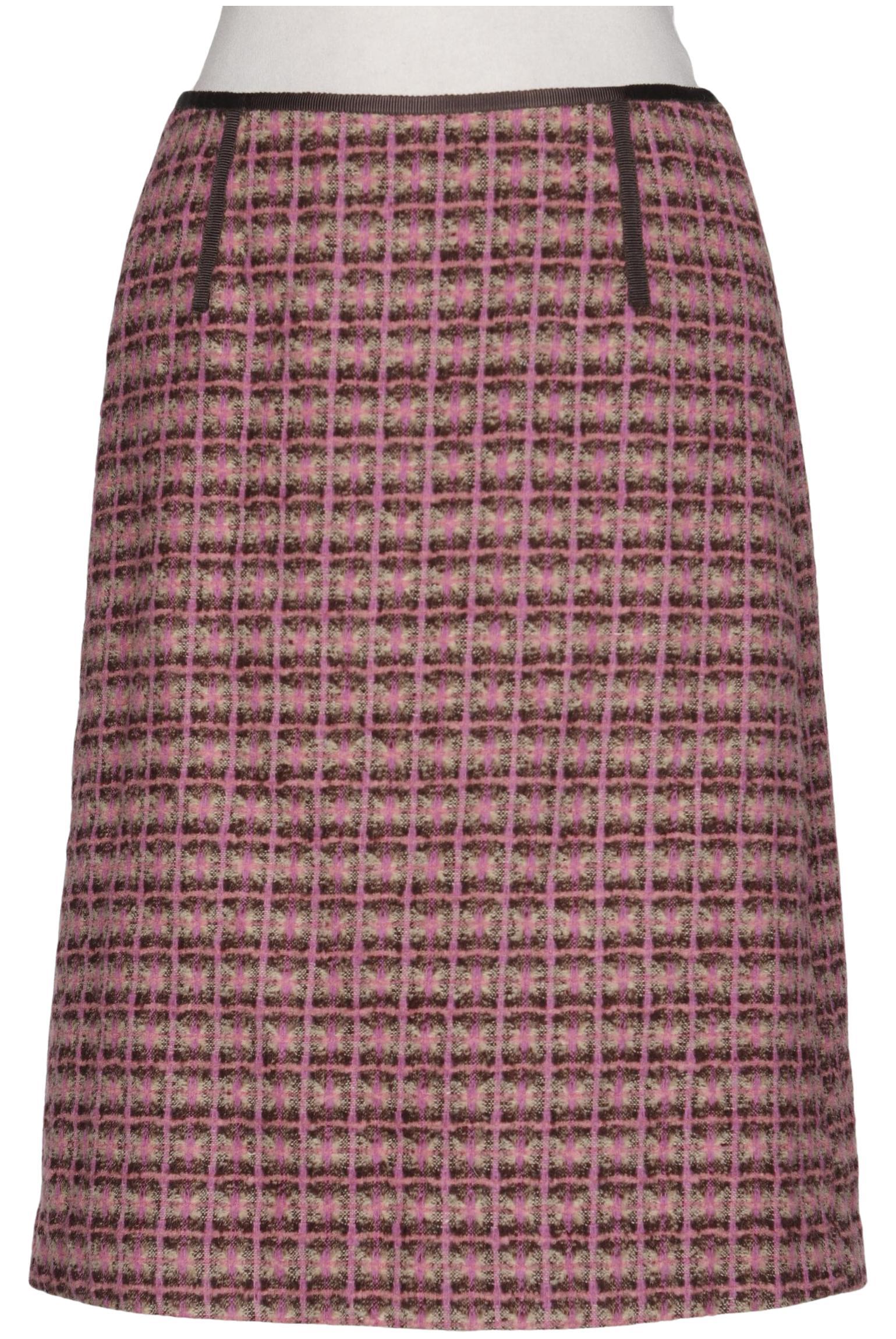 

Rene Lezard Damen Rock, pink, Gr. 36