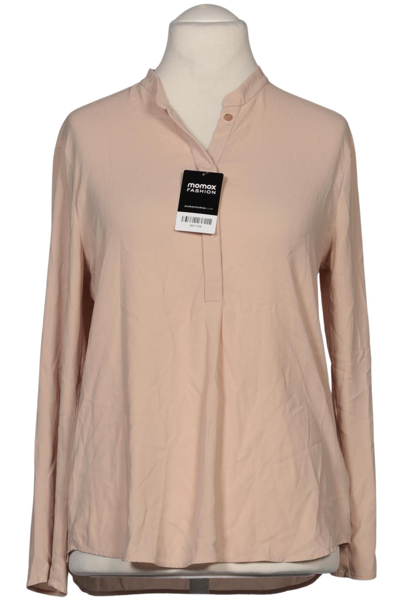 

Rene Lezard Damen Bluse, beige, Gr. 38