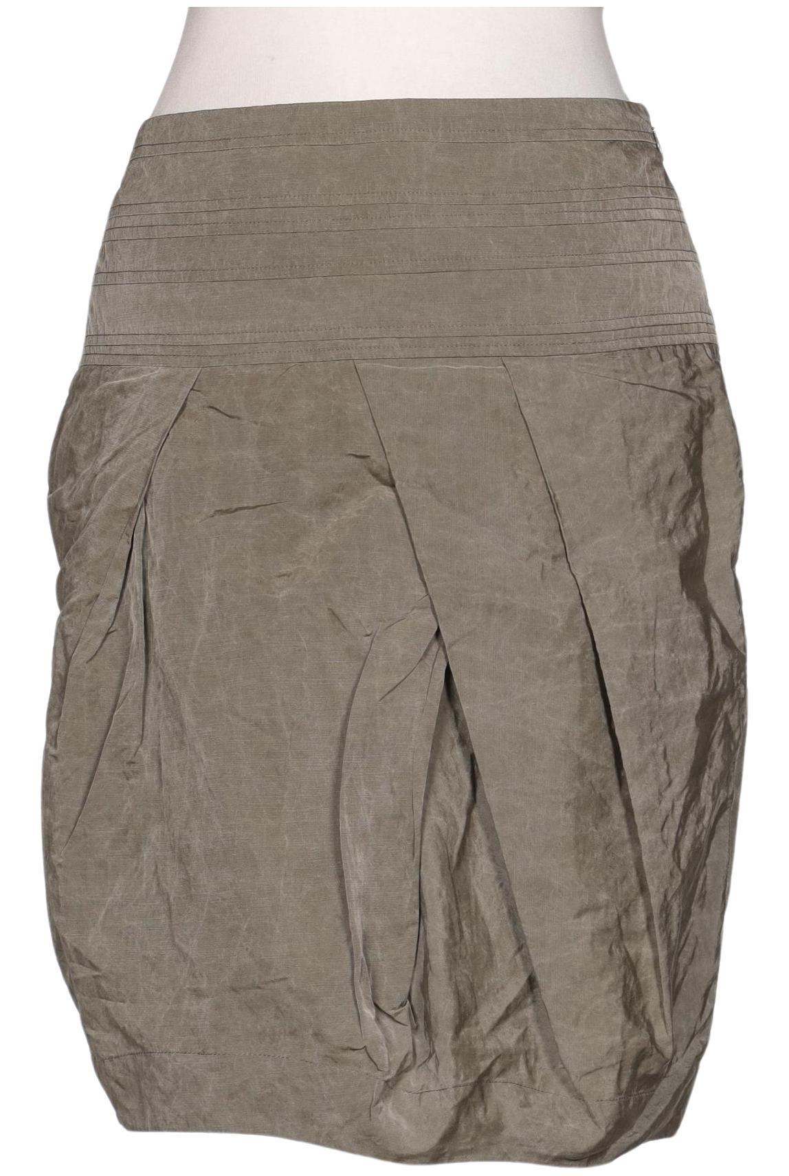 

Rene Lezard Damen Rock, grau, Gr. 36