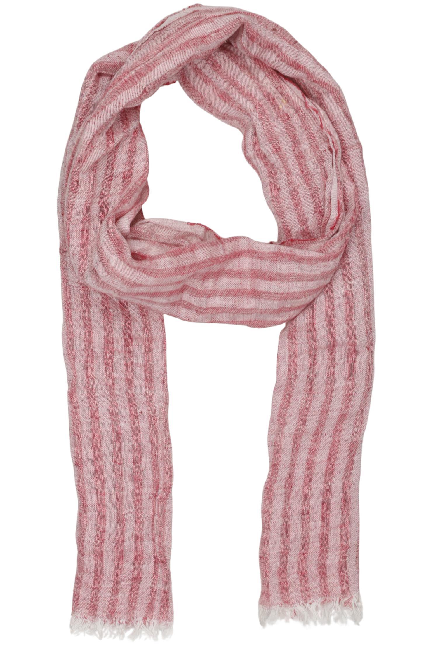 

Rene Lezard Damen Schal, pink, Gr.