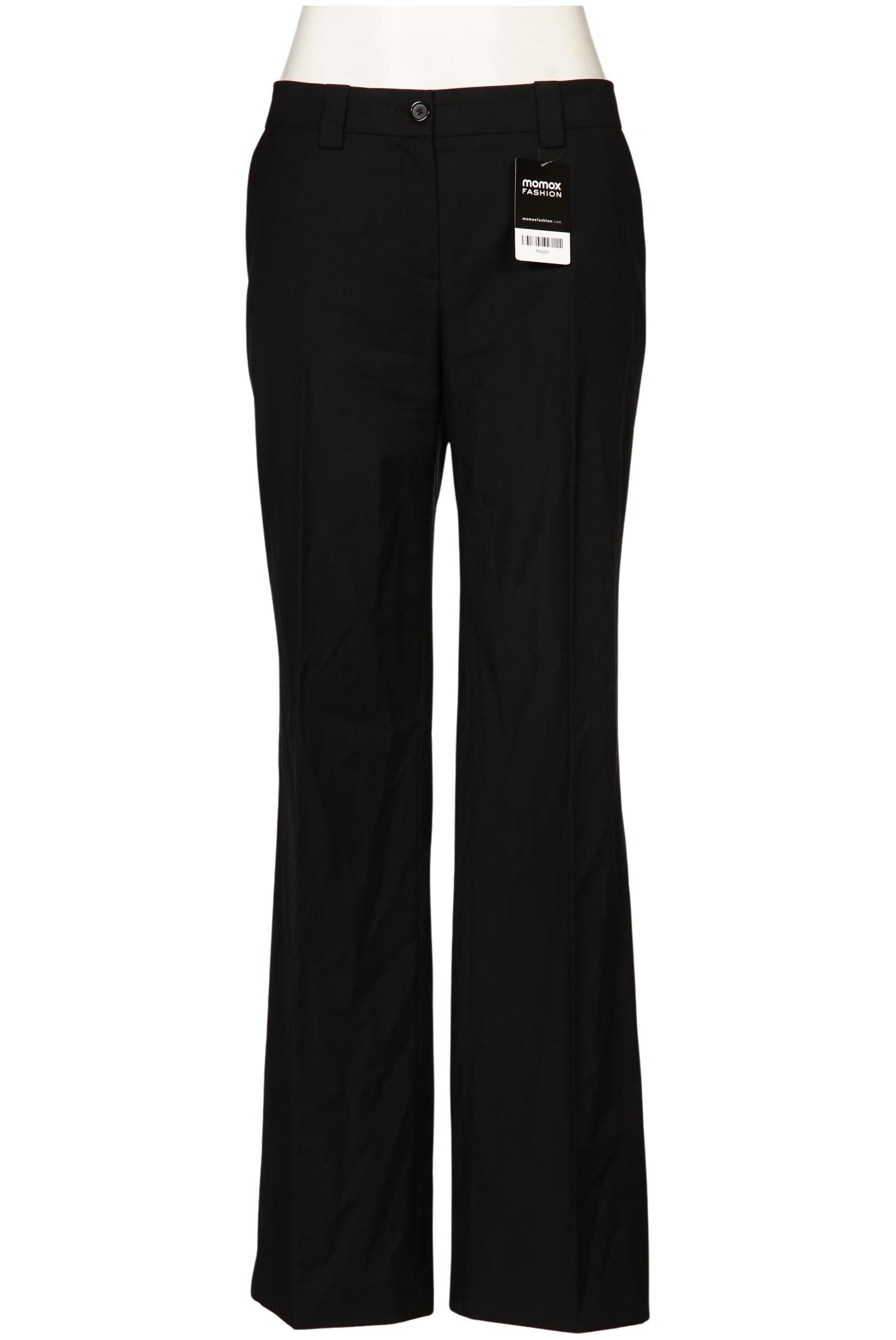 

Rene Lezard Damen Stoffhose, schwarz, Gr. 40