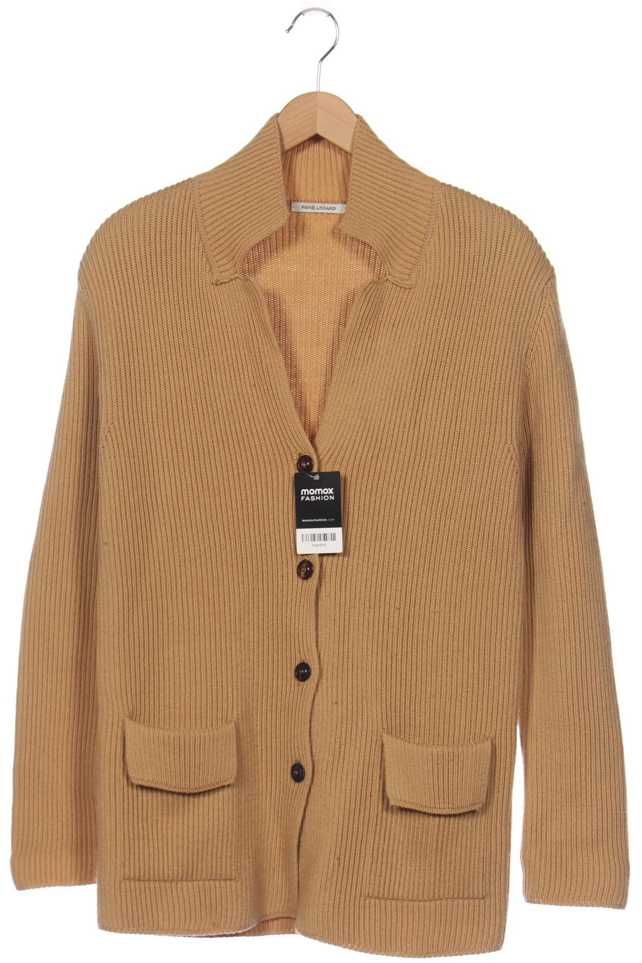 

RENE LEZARD Damen Strickjacke, beige
