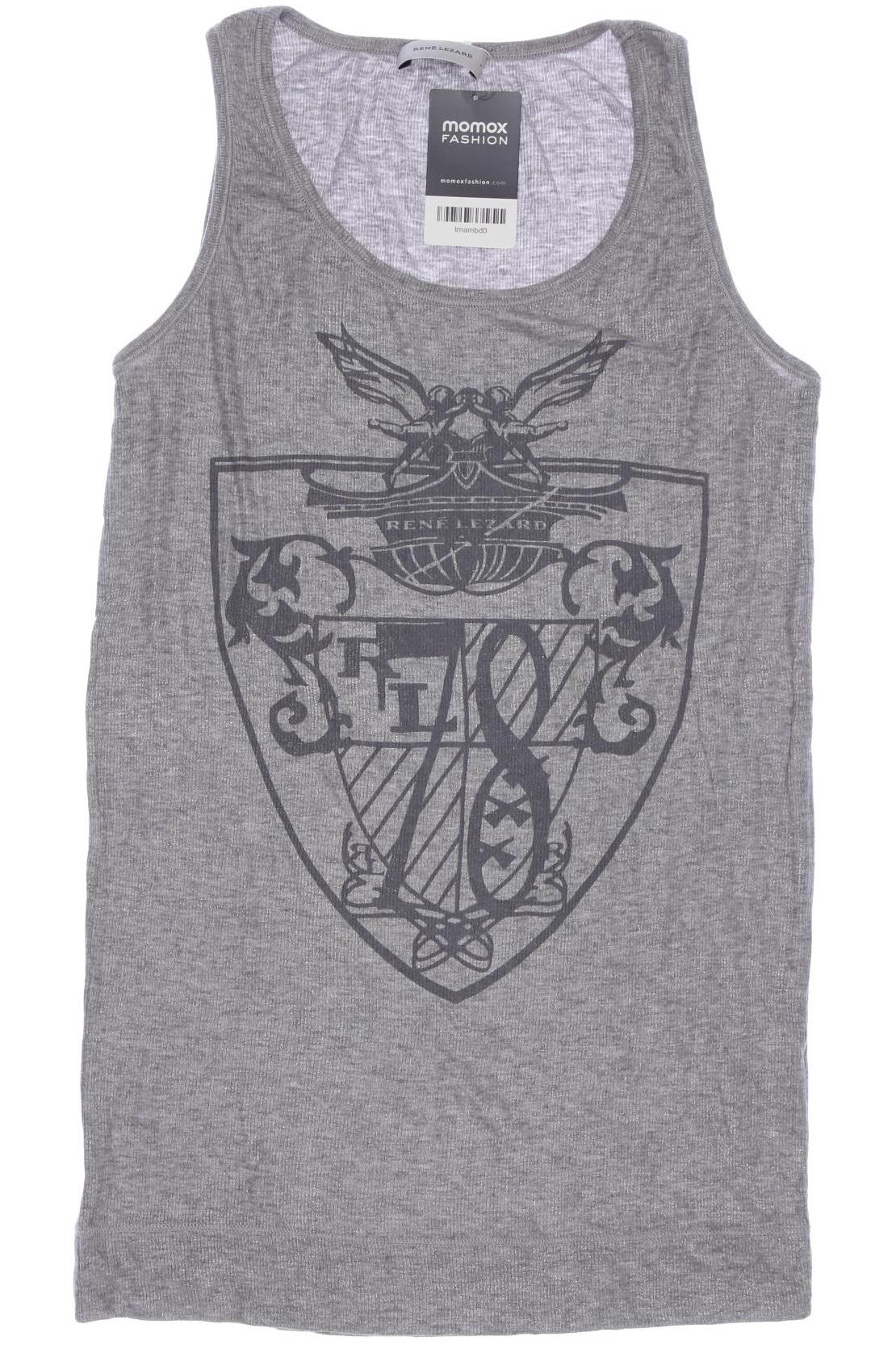 

Rene Lezard Damen Top, grau, Gr. 42