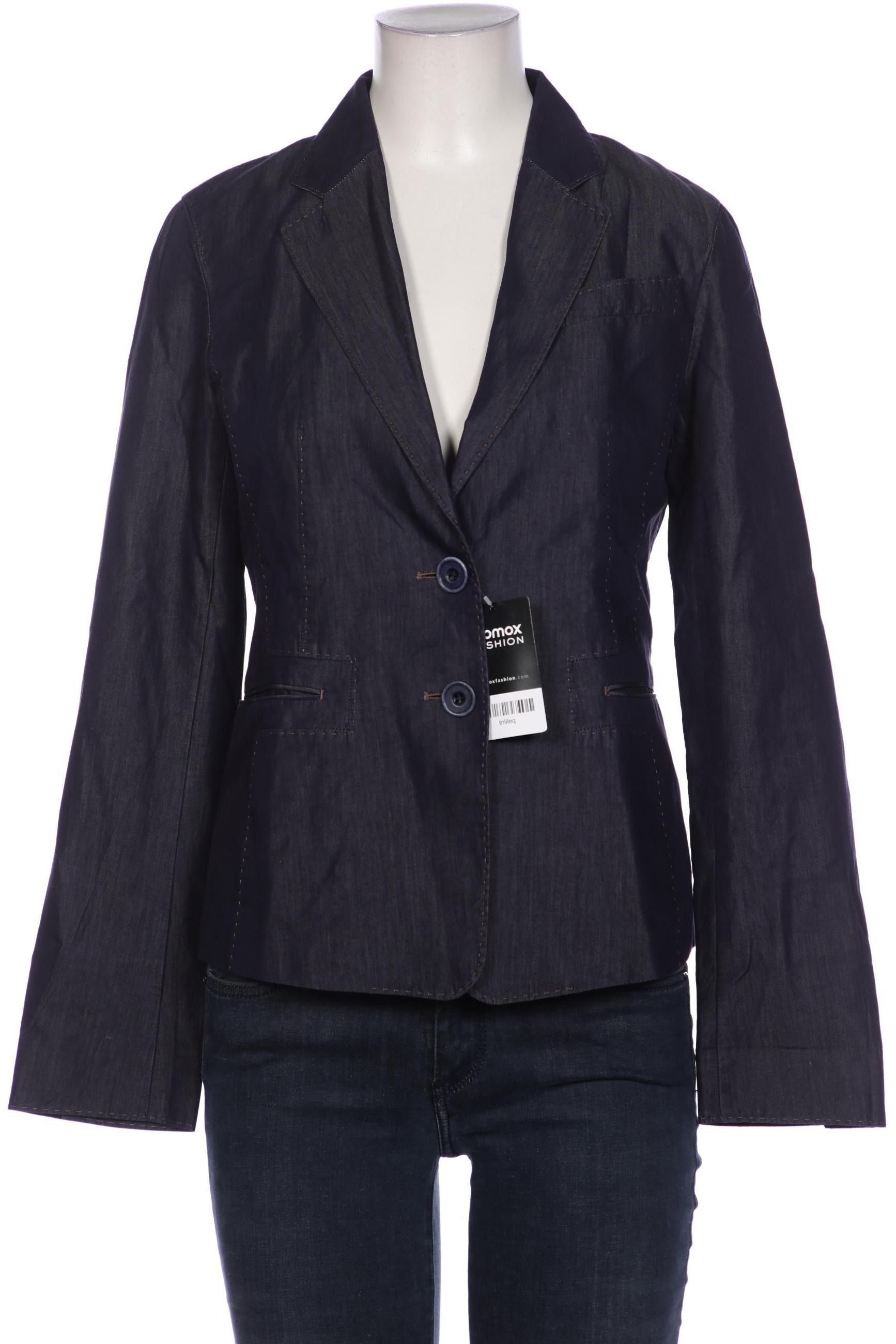 

Rene Lezard Damen Blazer, marineblau, Gr. 36